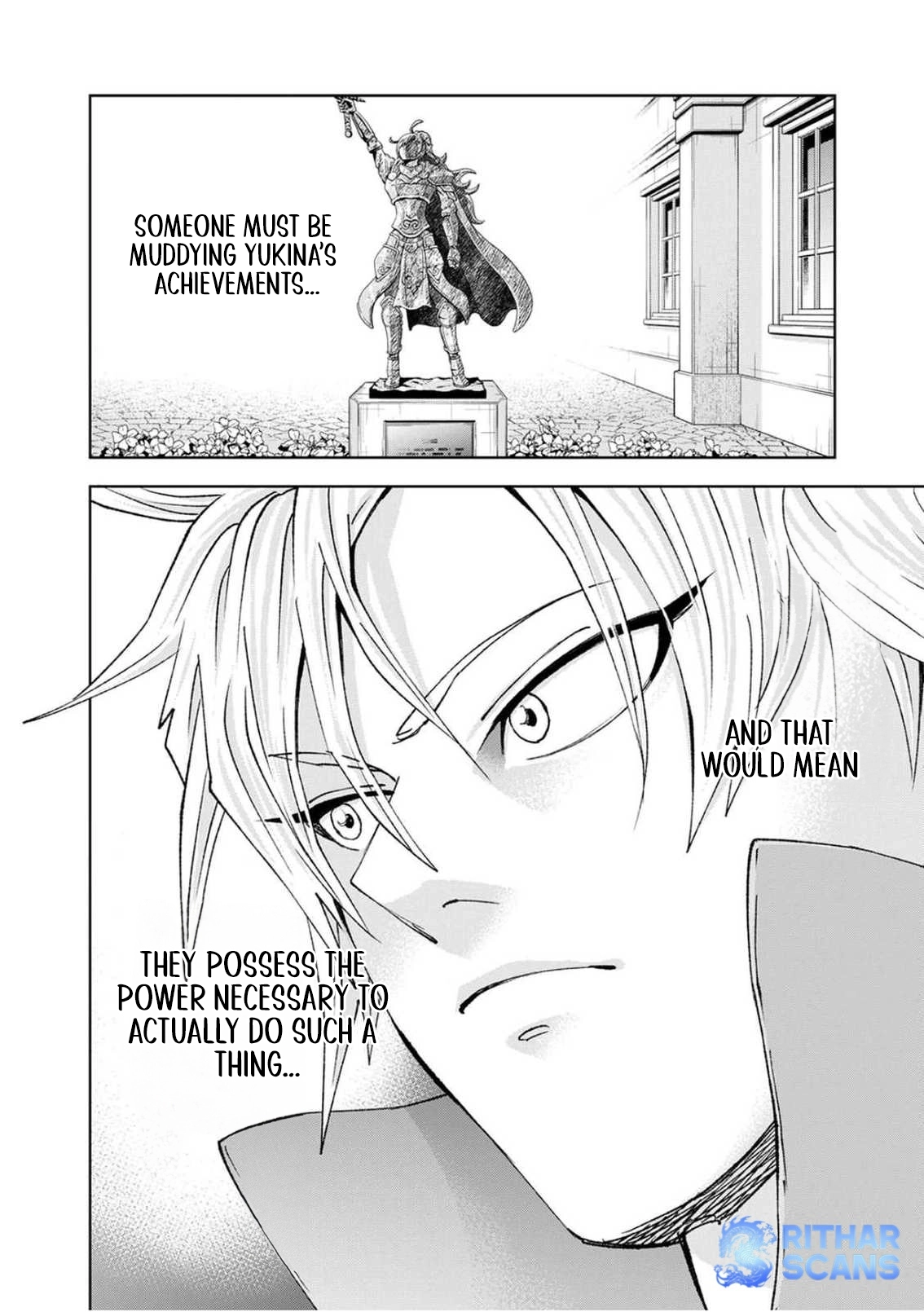 The Reincarnated Demon King Educates a New Hero in a Declining World – Chapter 4 – Page 27