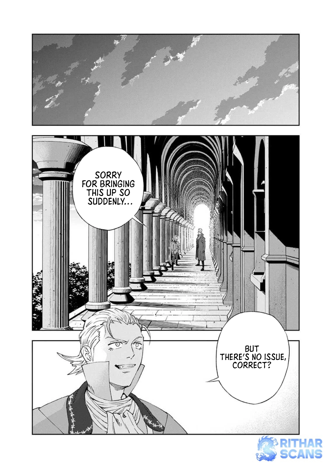 The Reincarnated Demon King Educates a New Hero in a Declining World – Chapter 4 – Page 28