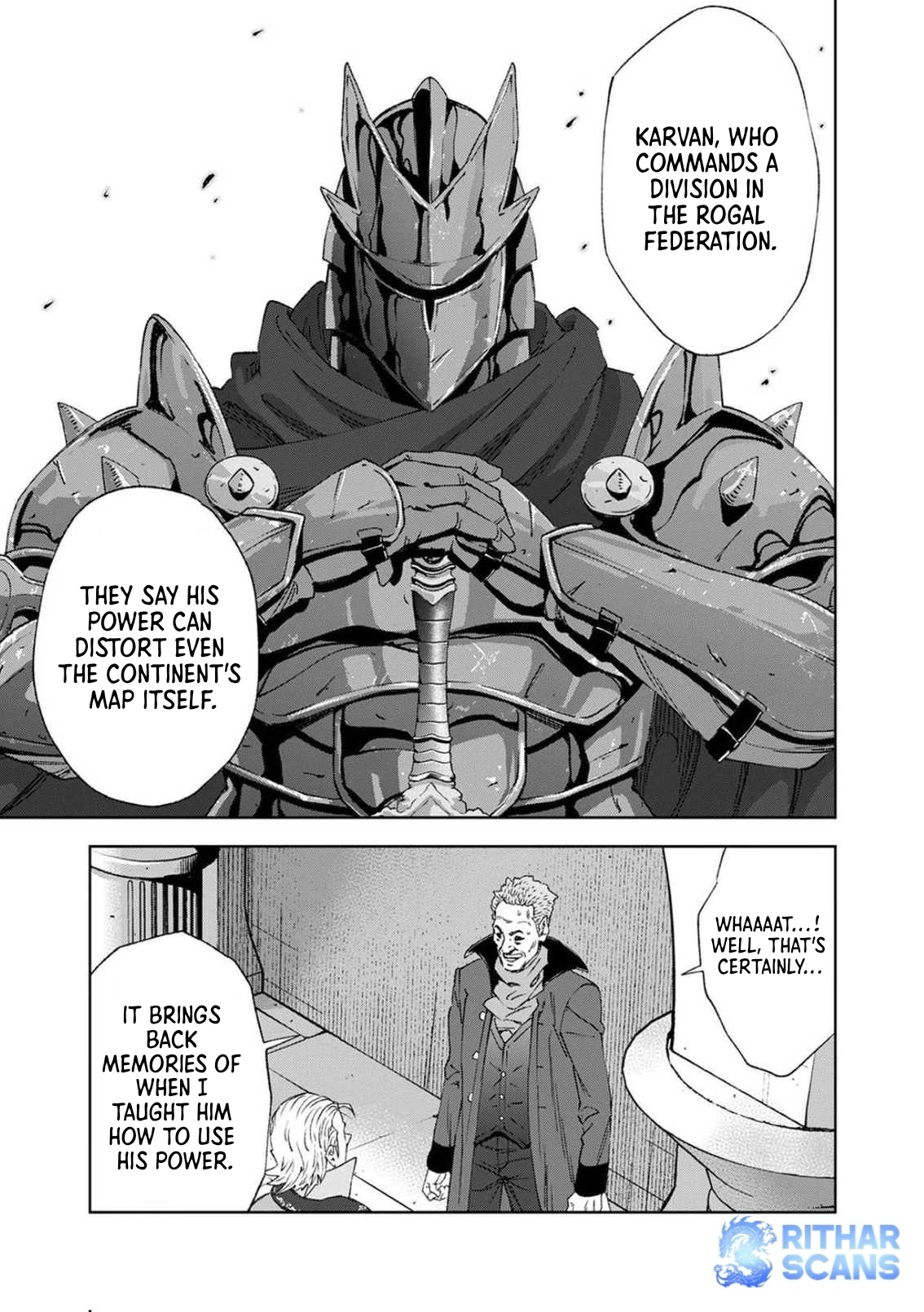 The Reincarnated Demon King Educates a New Hero in a Declining World – Chapter 4 – Page 30