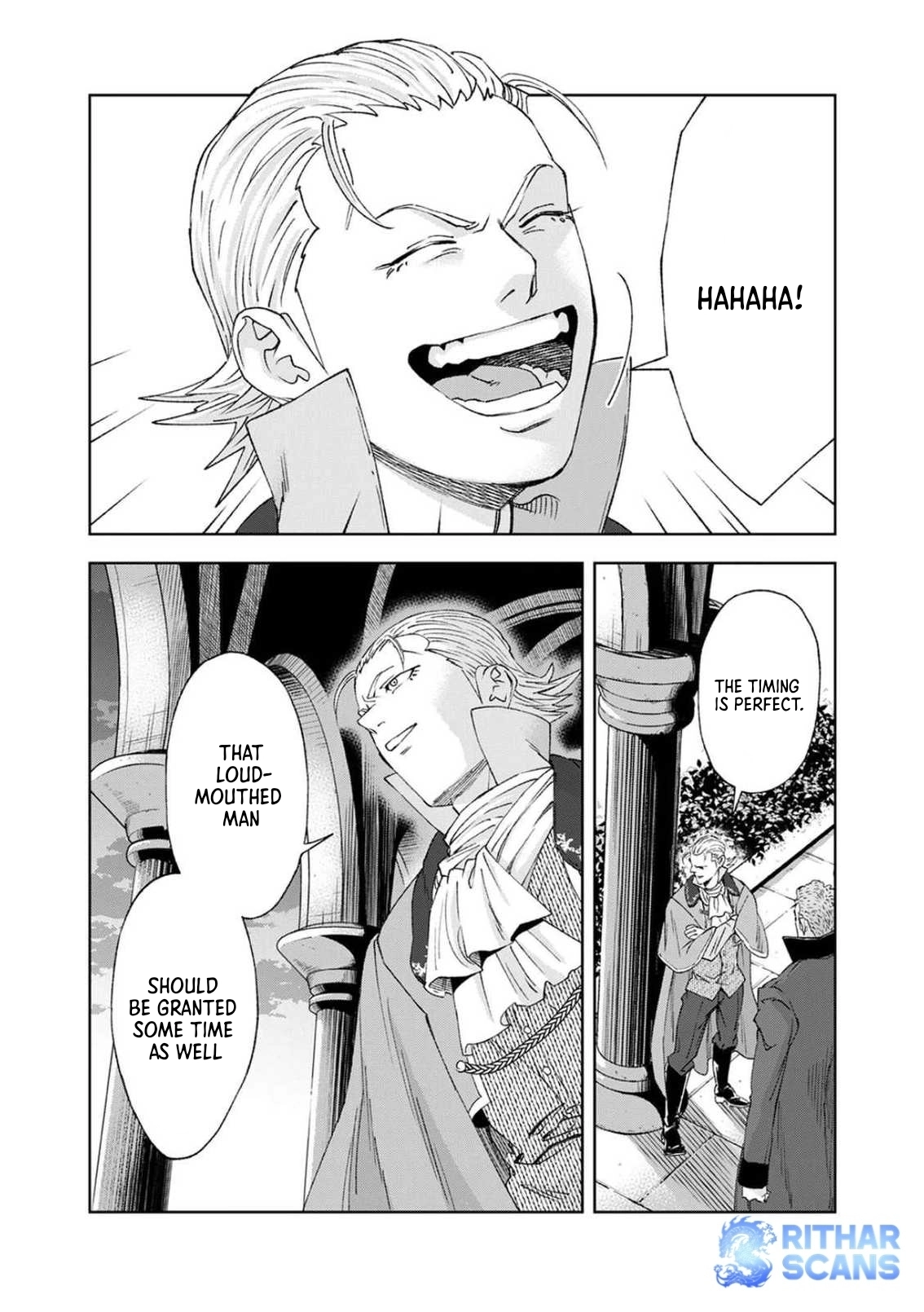 The Reincarnated Demon King Educates a New Hero in a Declining World – Chapter 4 – Page 33