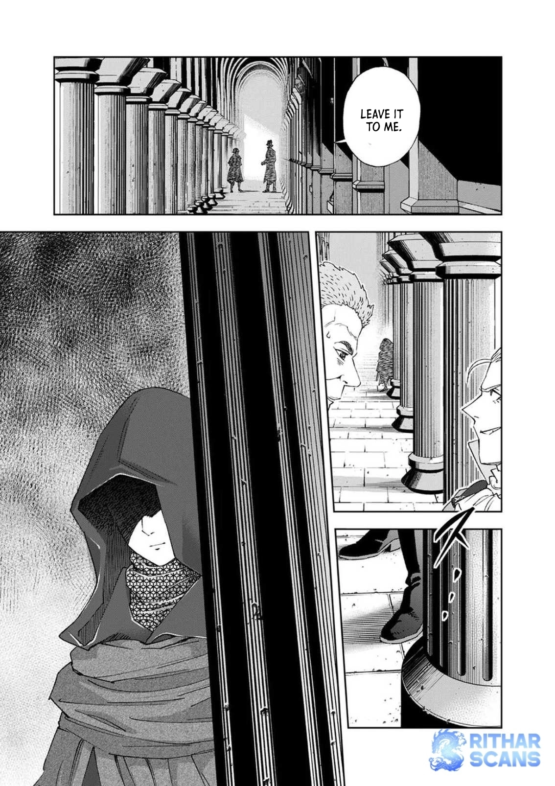 The Reincarnated Demon King Educates a New Hero in a Declining World – Chapter 4 – Page 35