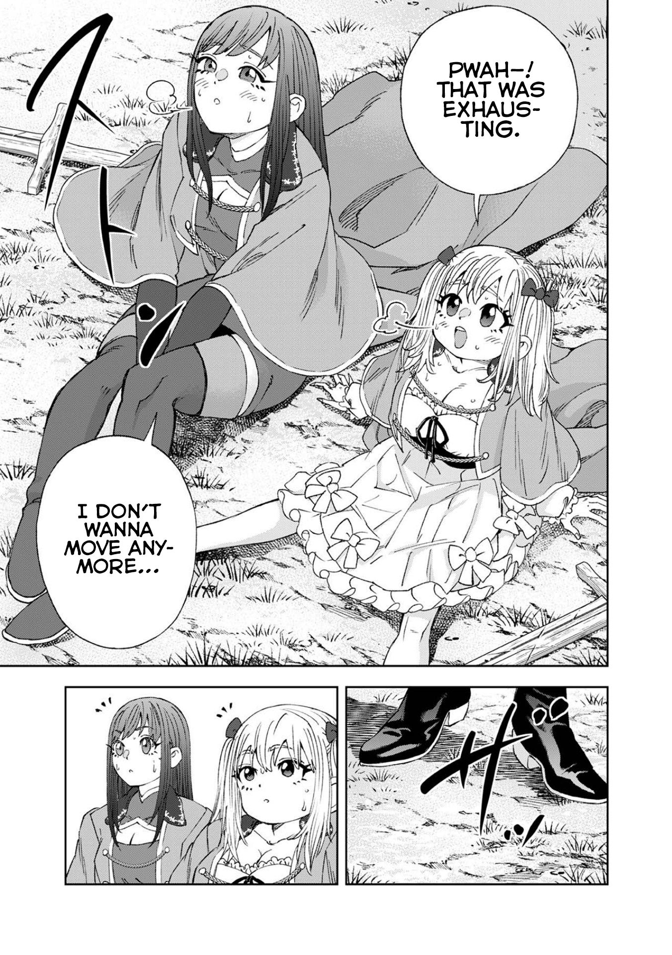 The Reincarnated Demon King Educates a New Hero in a Declining World – Chapter 5.1 – Page 14