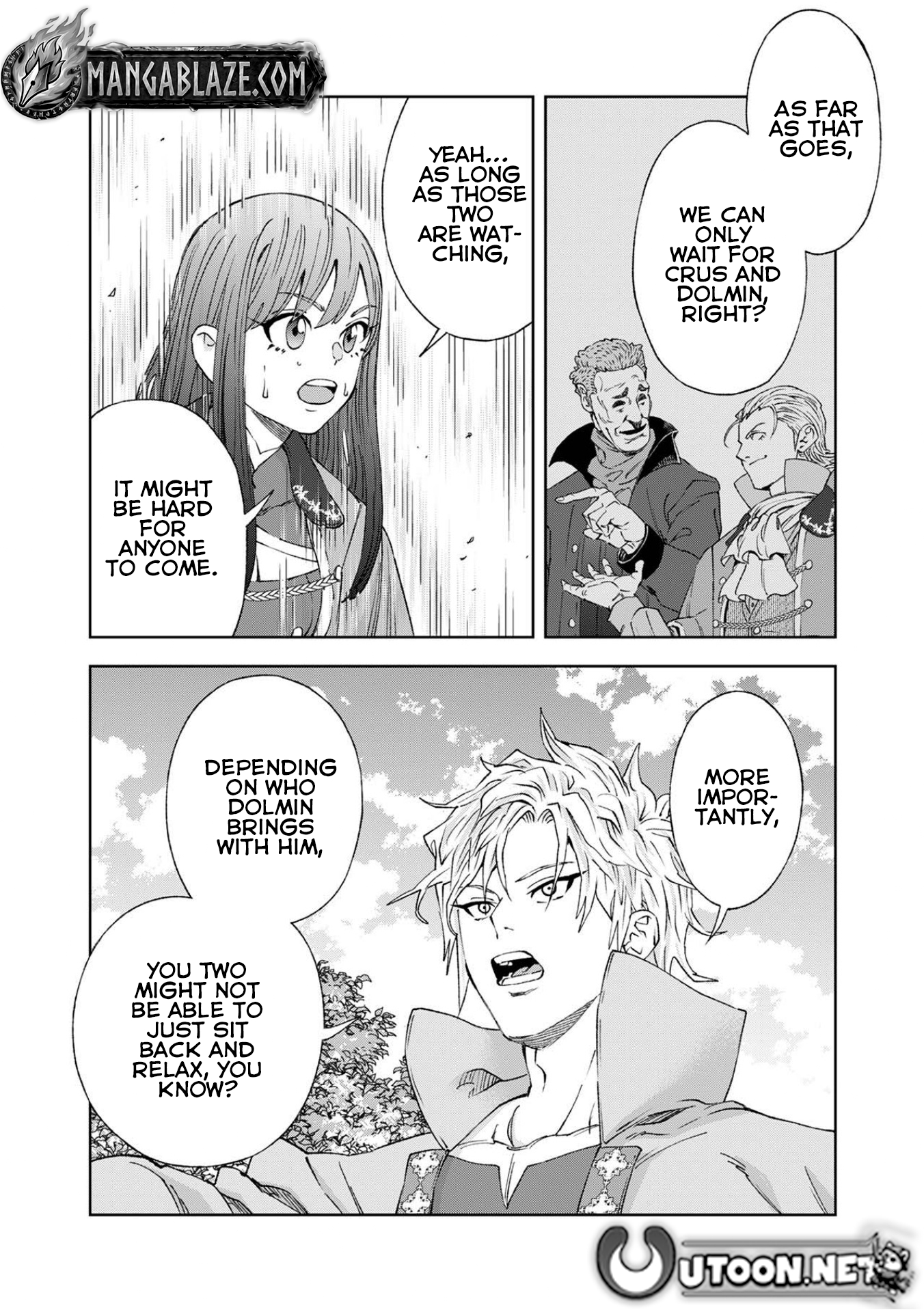 The Reincarnated Demon King Educates a New Hero in a Declining World – Chapter 5.1 – Page 9