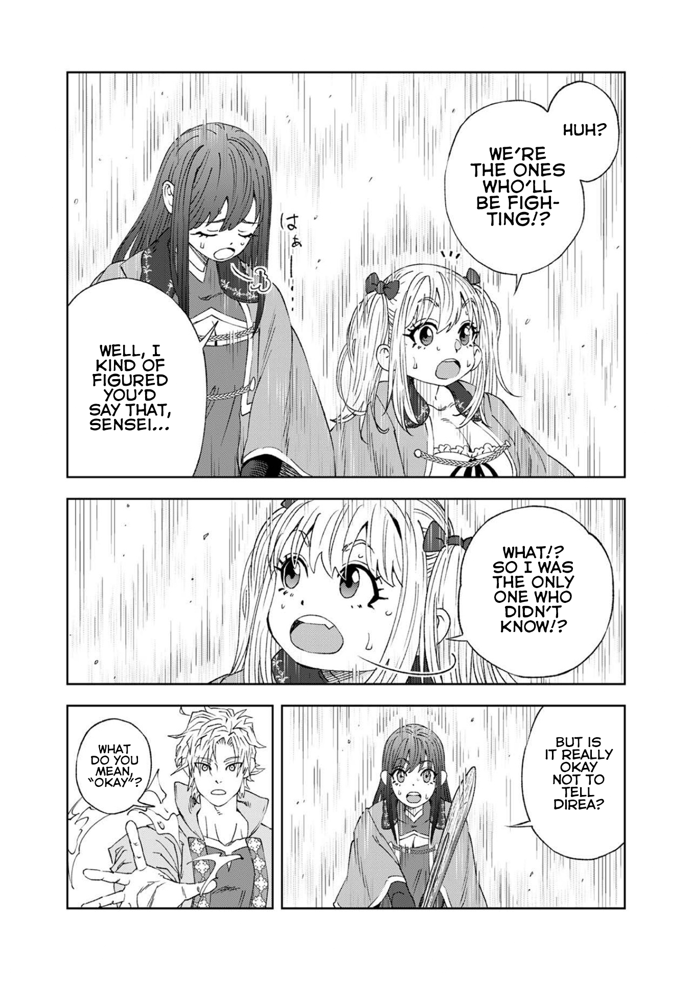 The Reincarnated Demon King Educates a New Hero in a Declining World – Chapter 5.1 – Page 10