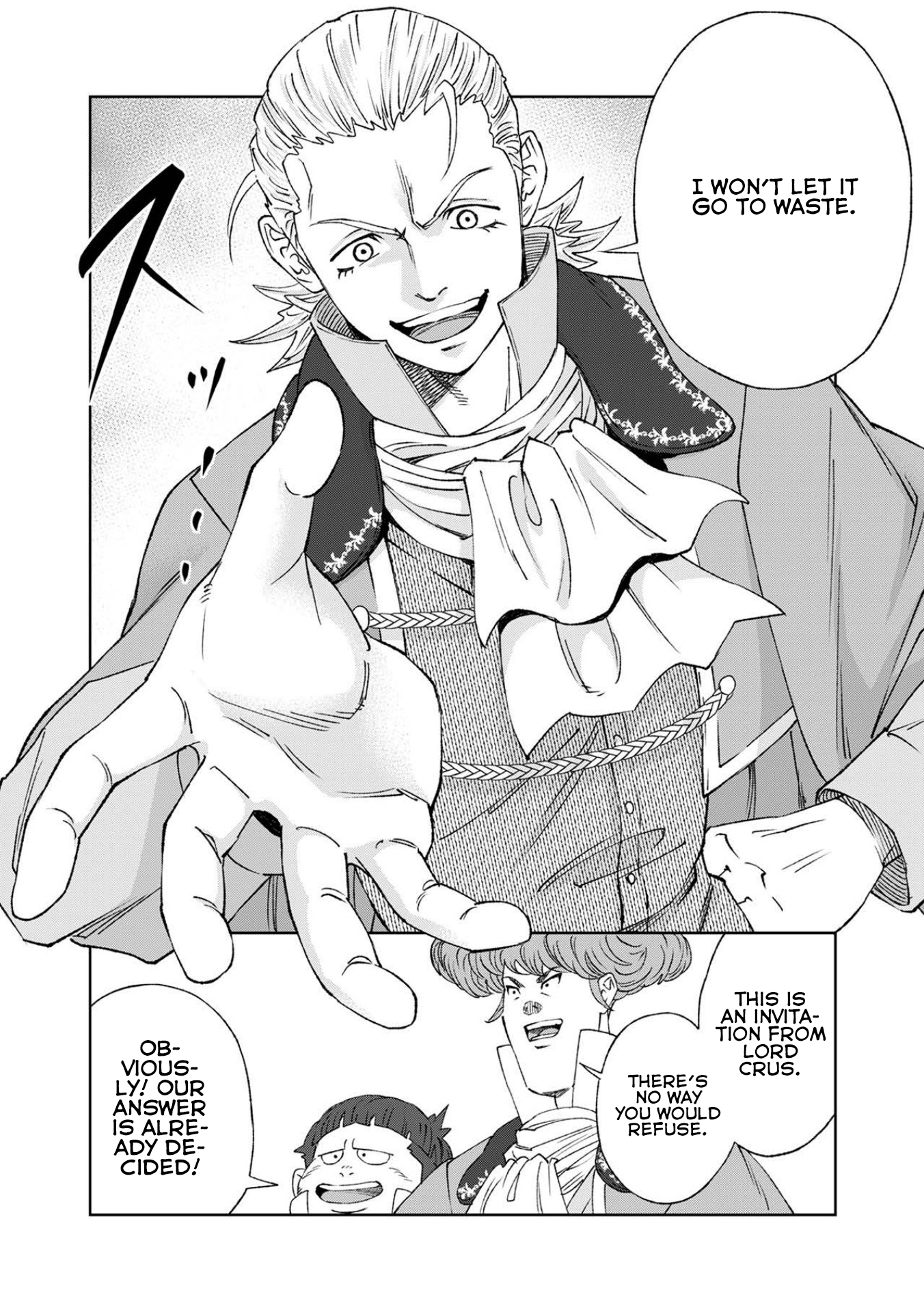 The Reincarnated Demon King Educates a New Hero in a Declining World – Chapter 5.2 – Page 8