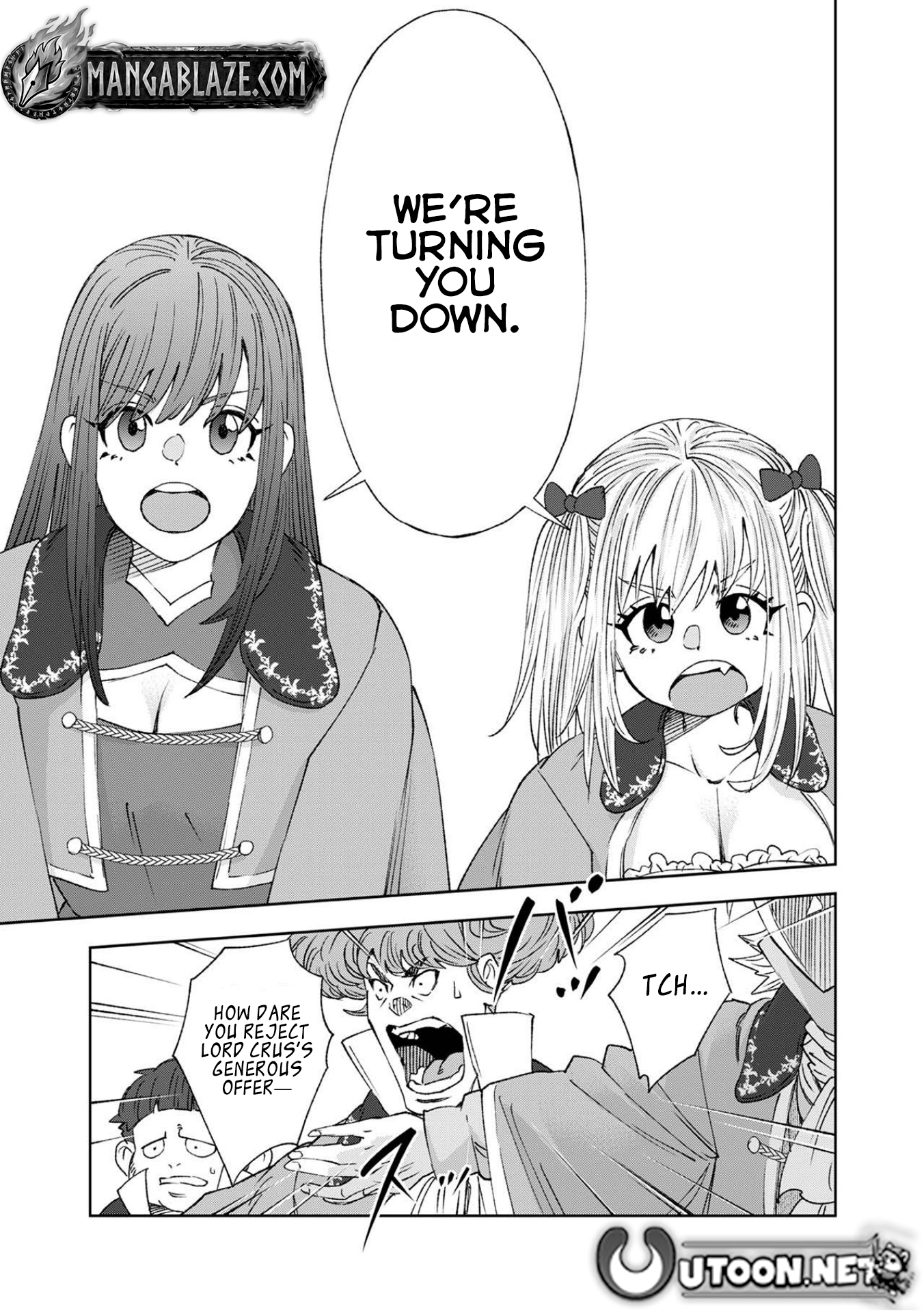 The Reincarnated Demon King Educates a New Hero in a Declining World – Chapter 5.2 – Page 9