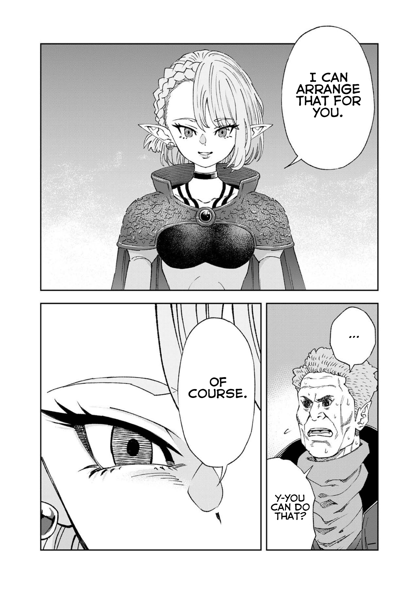 The Reincarnated Demon King Educates a New Hero in a Declining World – Chapter 5.3 – Page 11