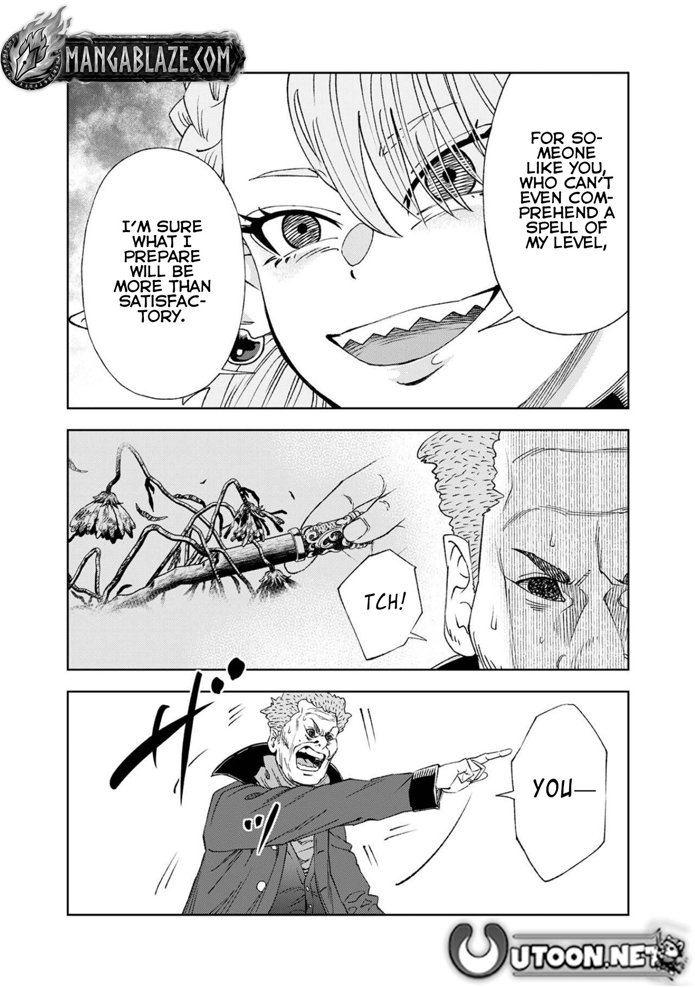 The Reincarnated Demon King Educates a New Hero in a Declining World – Chapter 5.3 – Page 13