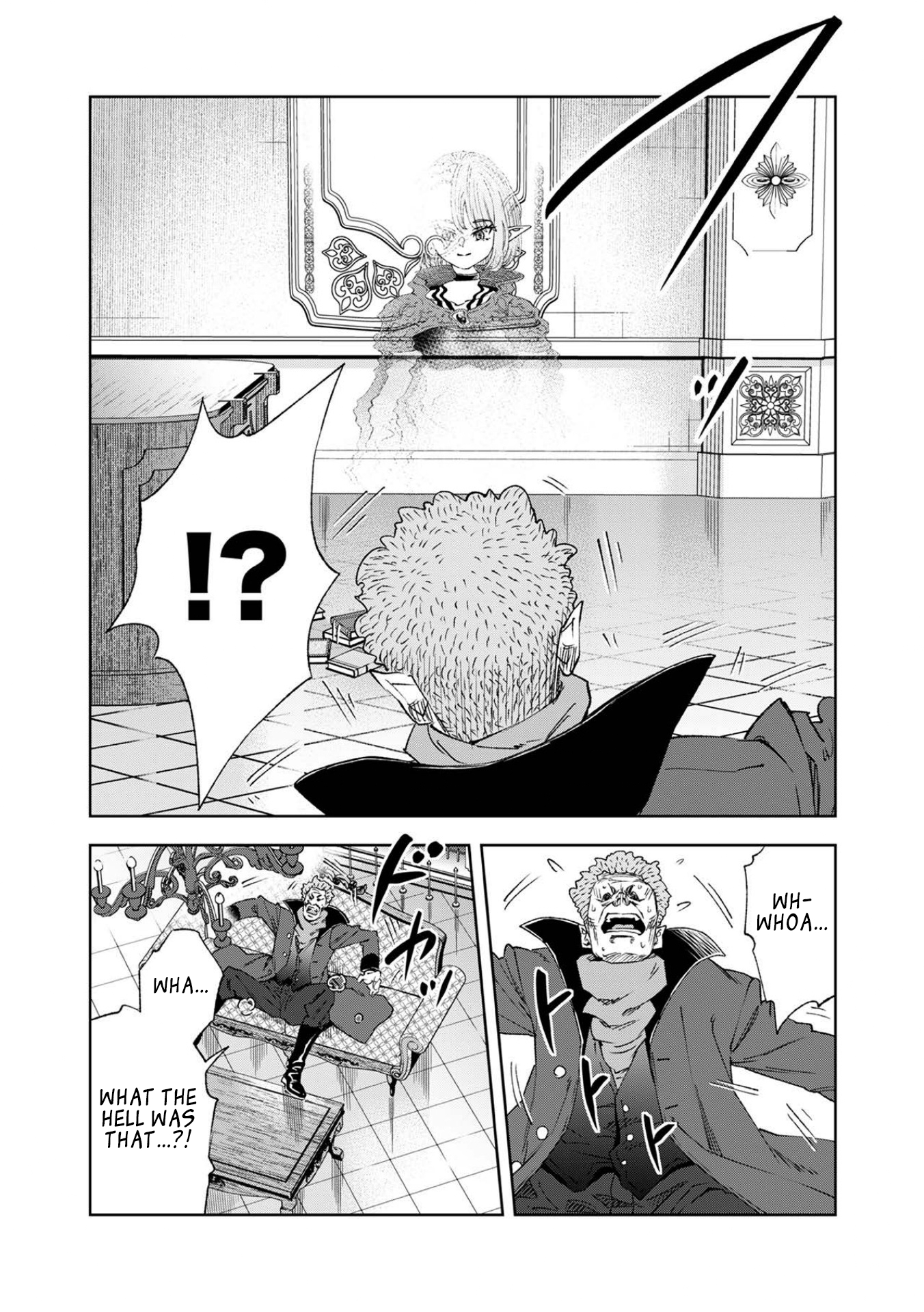 The Reincarnated Demon King Educates a New Hero in a Declining World – Chapter 5.3 – Page 14