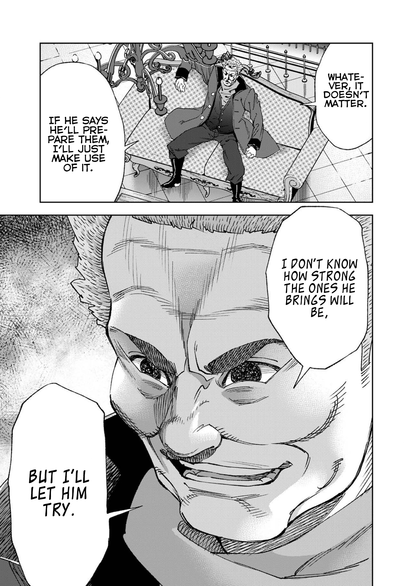 The Reincarnated Demon King Educates a New Hero in a Declining World – Chapter 5.3 – Page 15