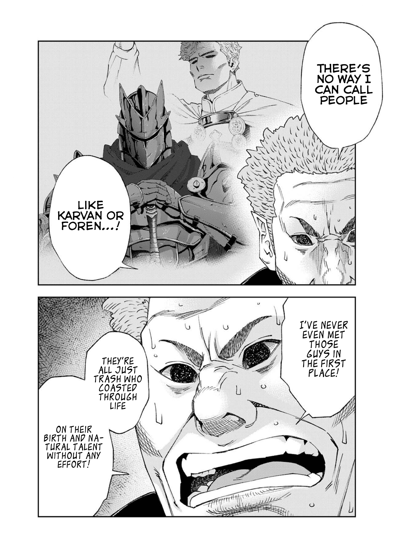 The Reincarnated Demon King Educates a New Hero in a Declining World – Chapter 5.3 – Page 2