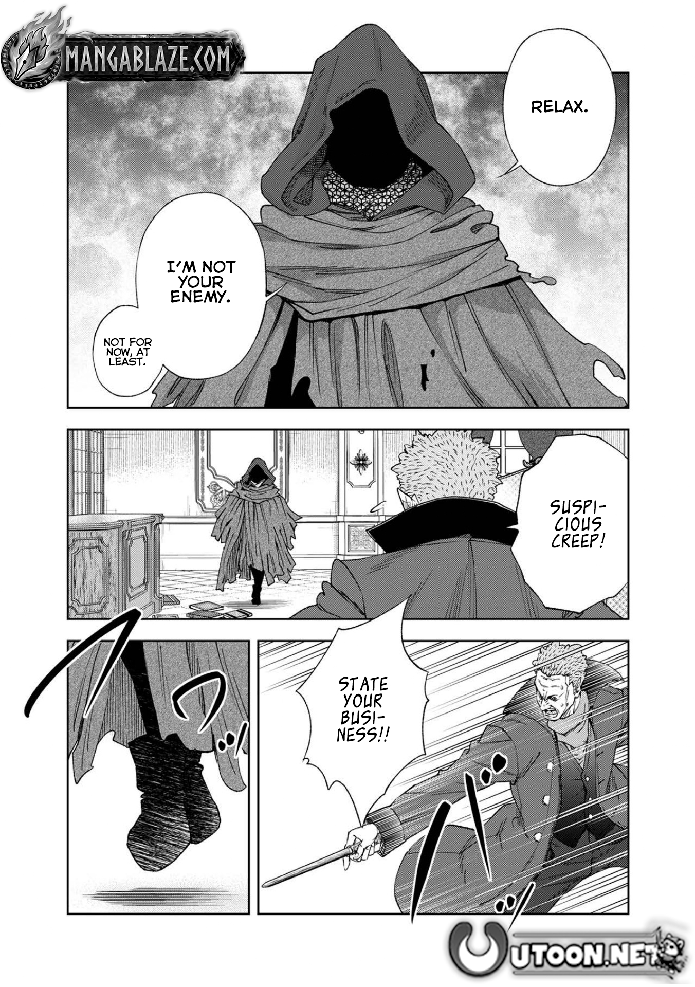 The Reincarnated Demon King Educates a New Hero in a Declining World – Chapter 5.3 – Page 5