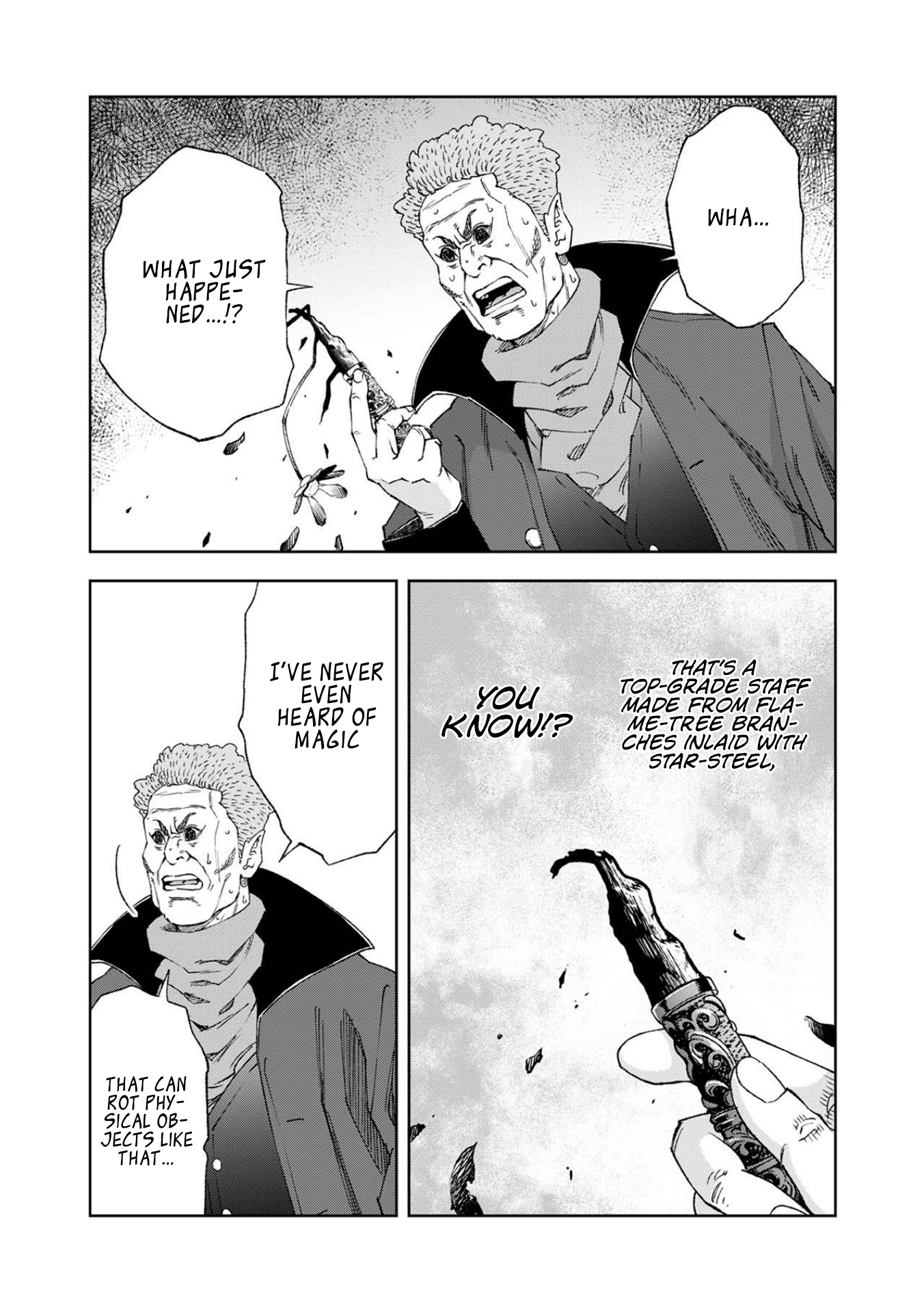 The Reincarnated Demon King Educates a New Hero in a Declining World – Chapter 5.3 – Page 7