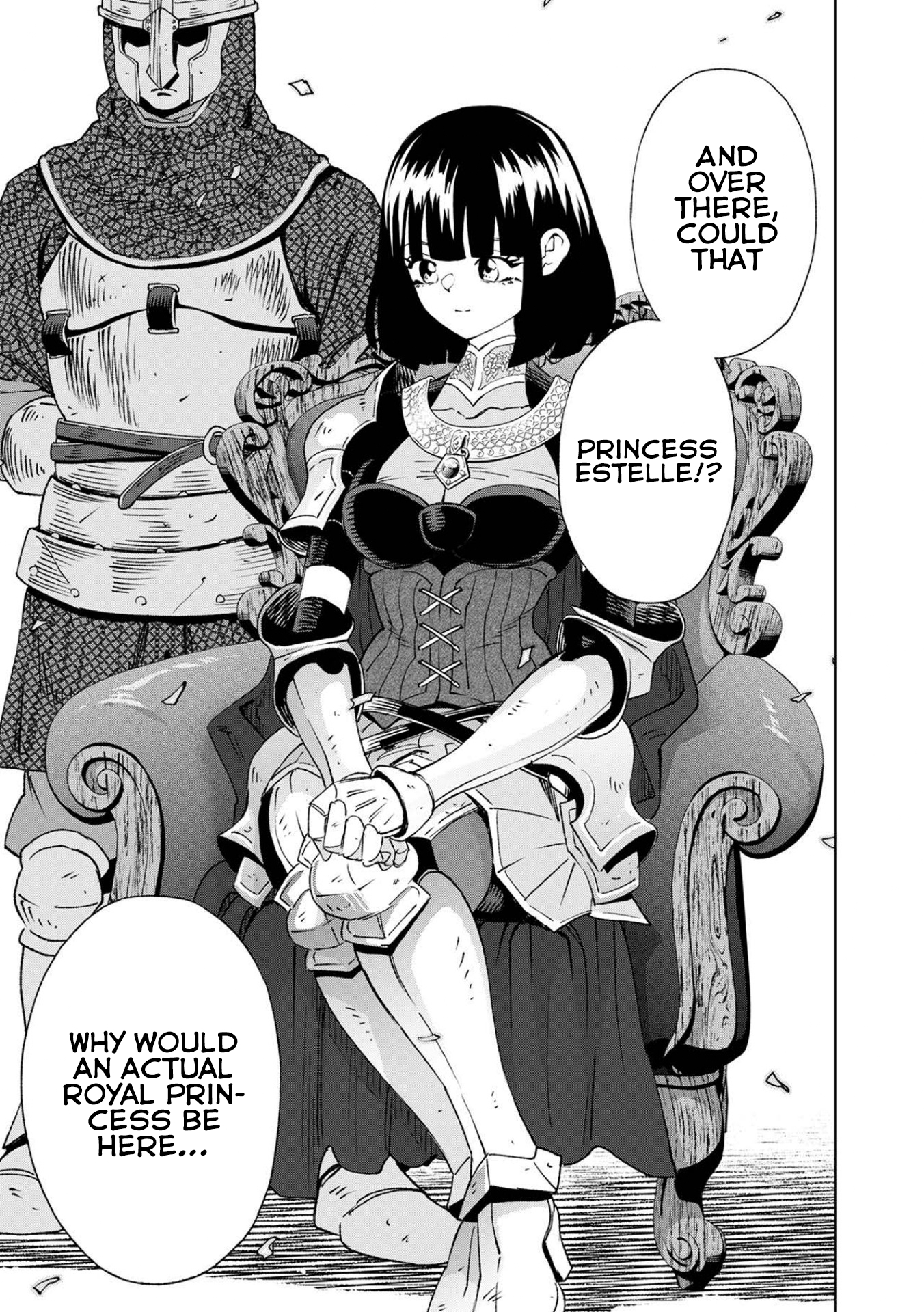 The Reincarnated Demon King Educates a New Hero in a Declining World – Chapter 6.1 – Page 4