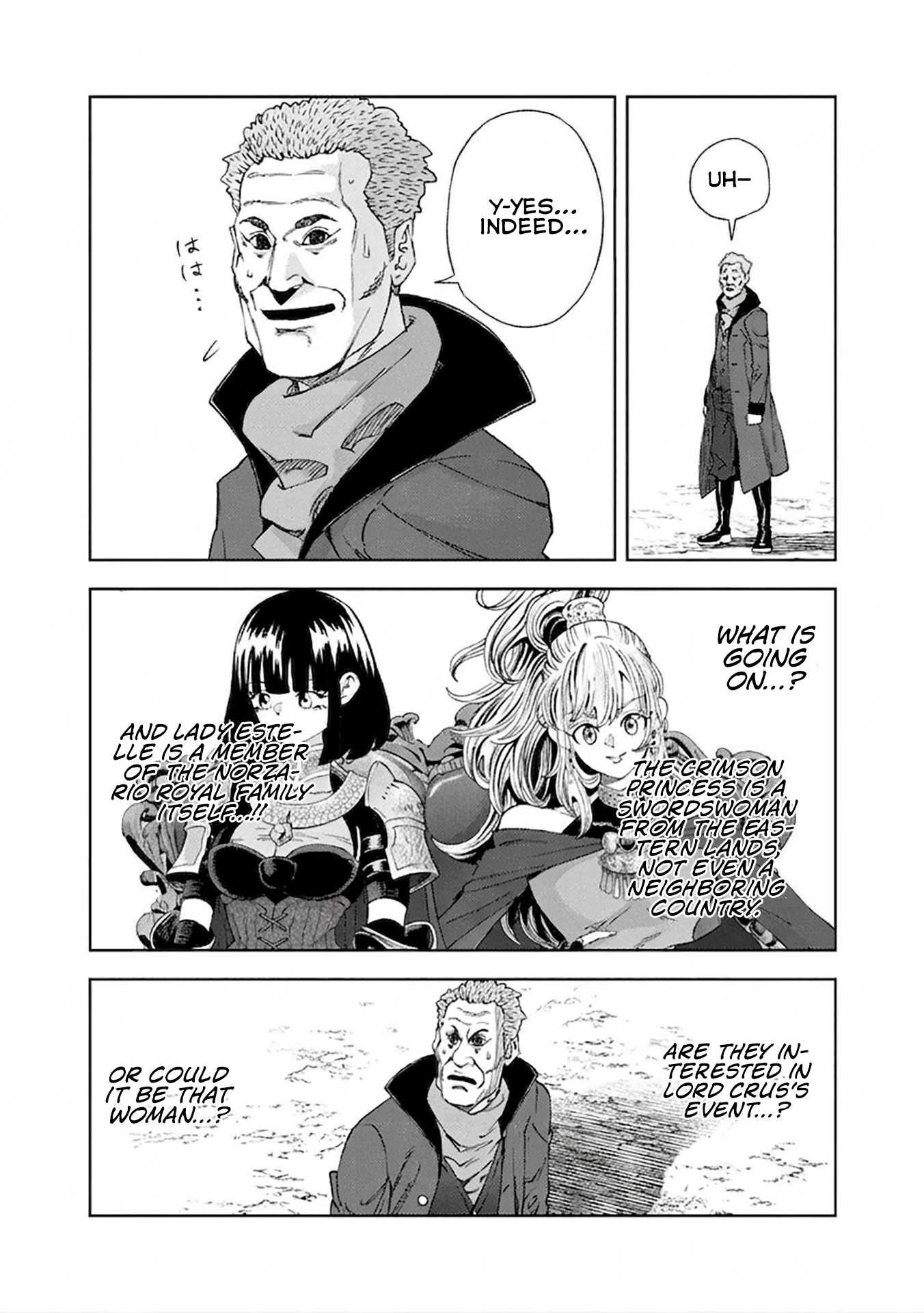 The Reincarnated Demon King Educates a New Hero in a Declining World – Chapter 6.1 – Page 6