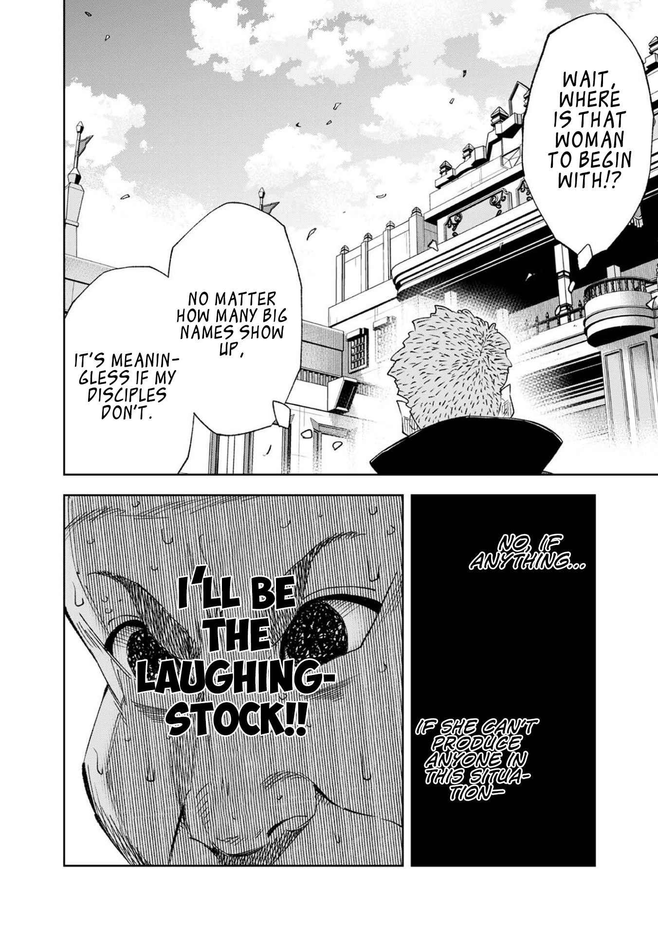 The Reincarnated Demon King Educates a New Hero in a Declining World – Chapter 6.1 – Page 7