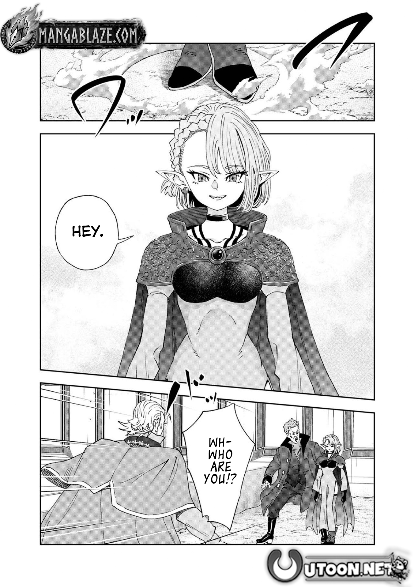 The Reincarnated Demon King Educates a New Hero in a Declining World – Chapter 6.1 – Page 9