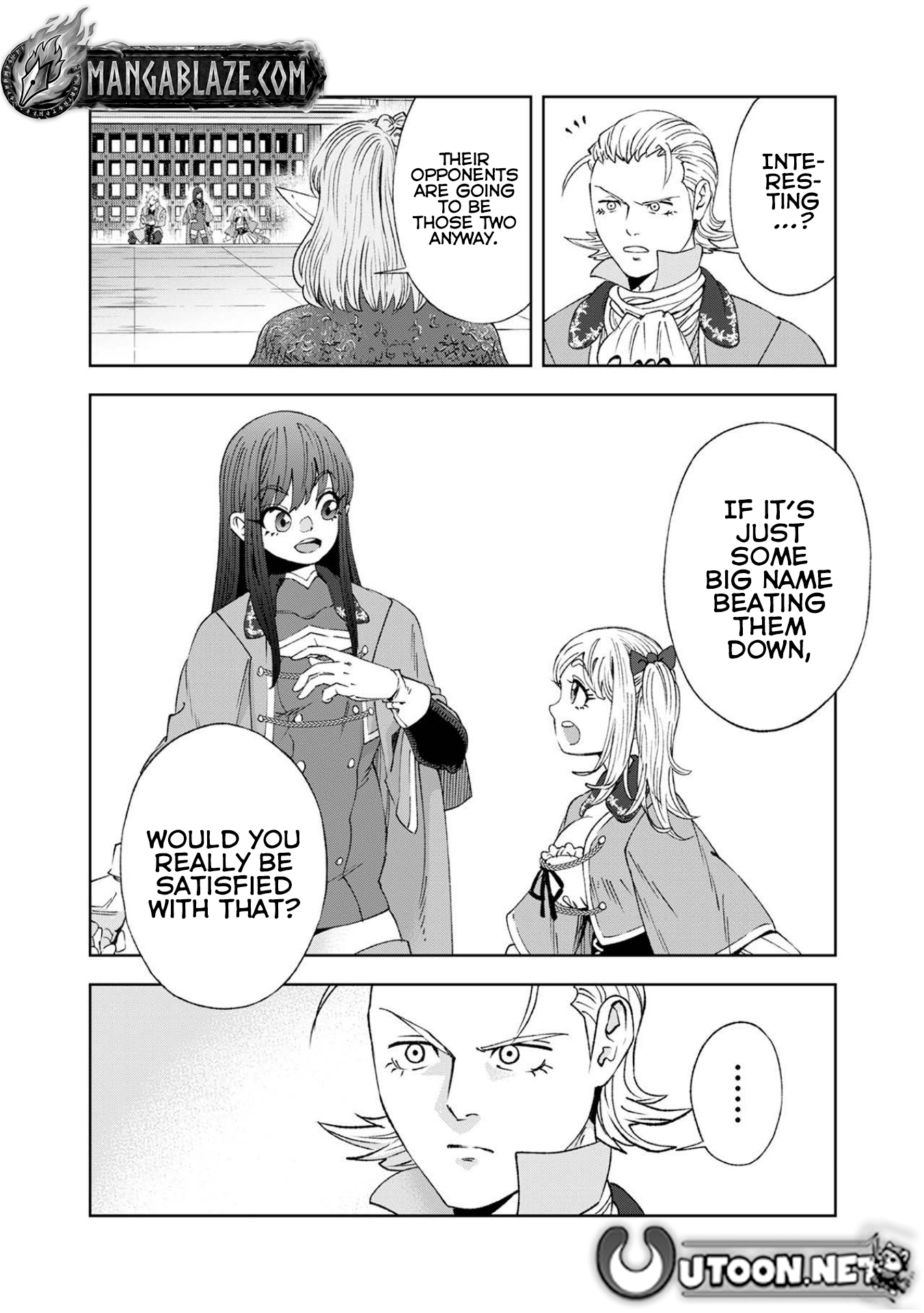 The Reincarnated Demon King Educates a New Hero in a Declining World – Chapter 6.2 – Page 5