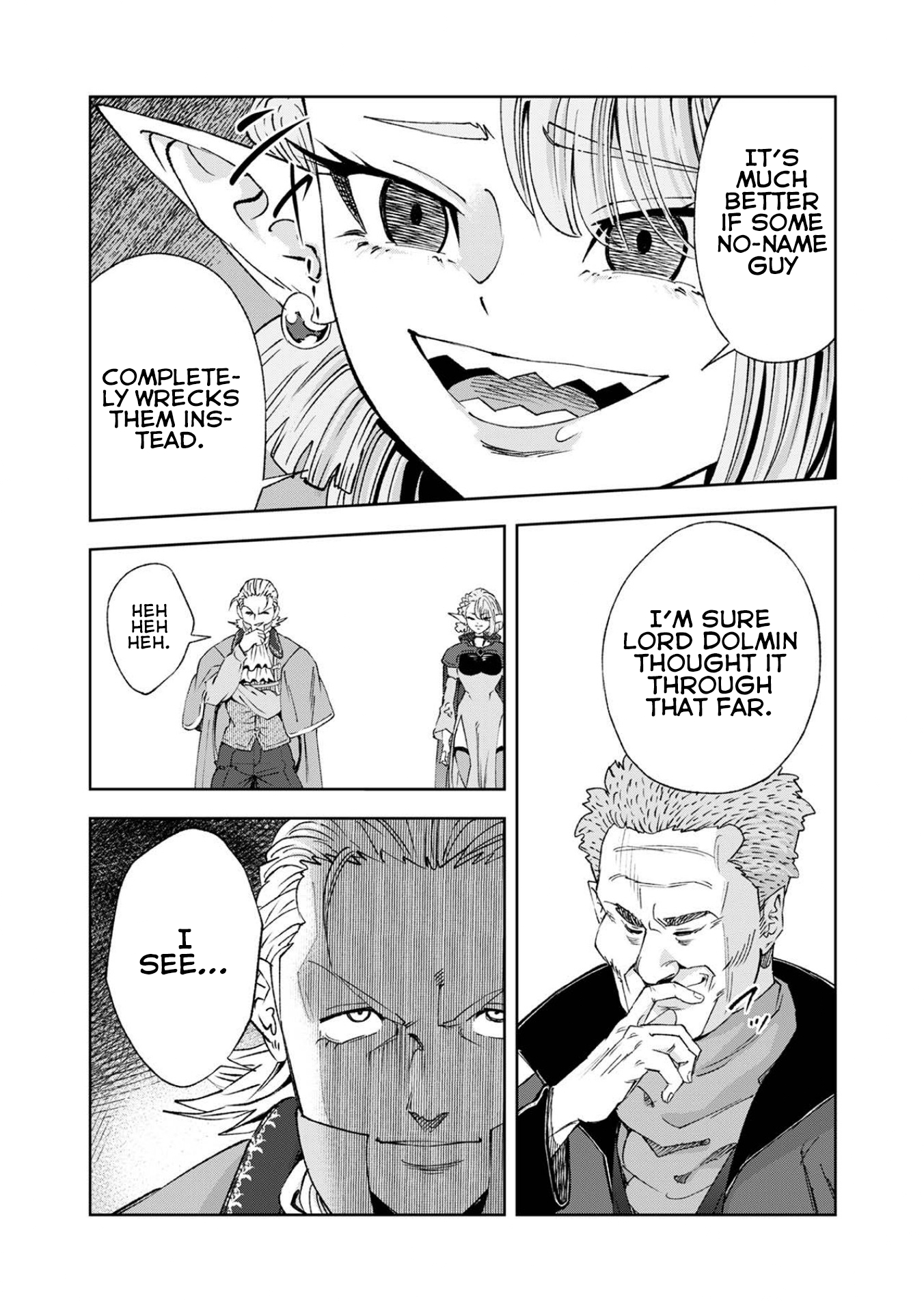 The Reincarnated Demon King Educates a New Hero in a Declining World – Chapter 6.2 – Page 6