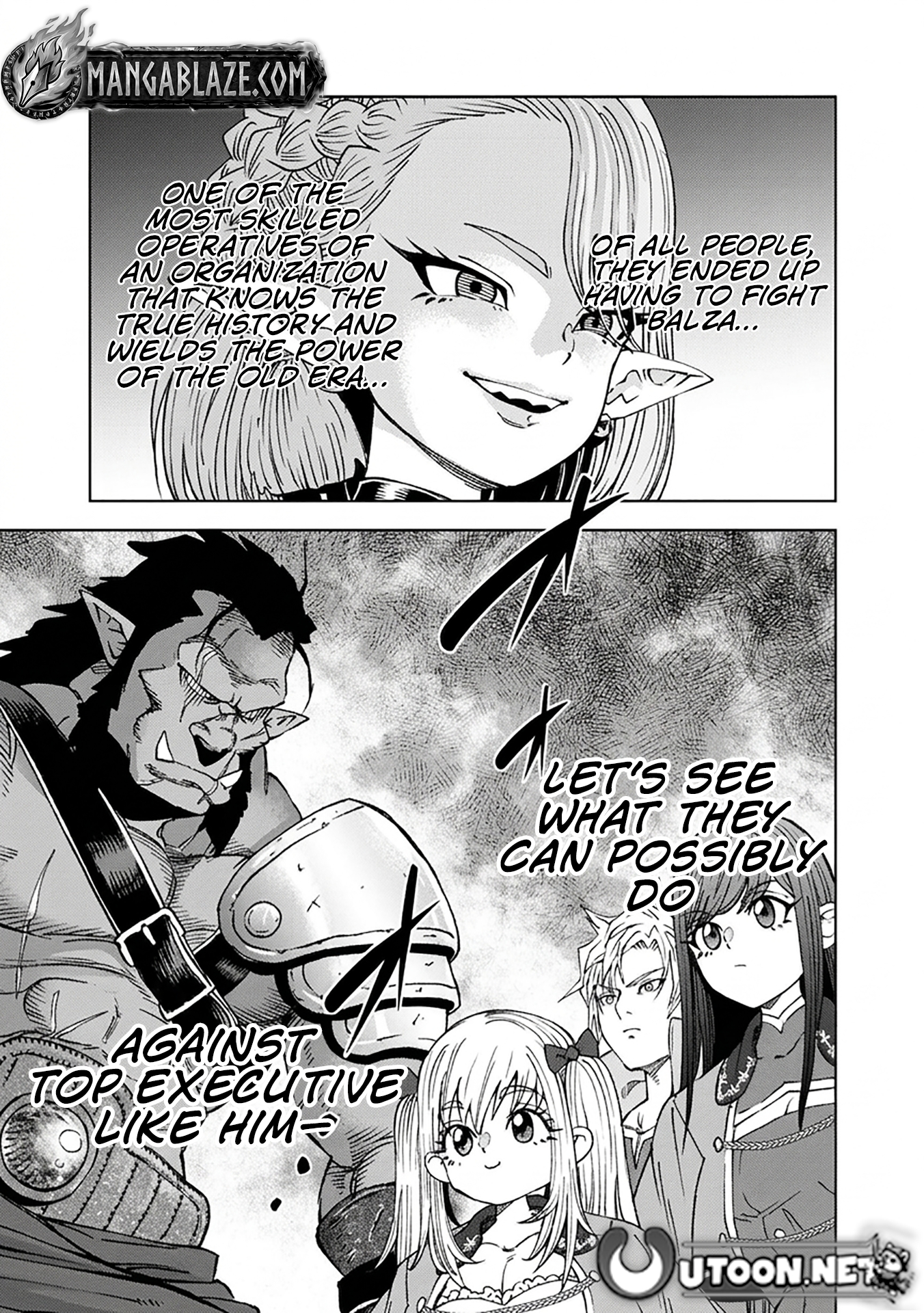 The Reincarnated Demon King Educates a New Hero in a Declining World – Chapter 6.3 – Page 13