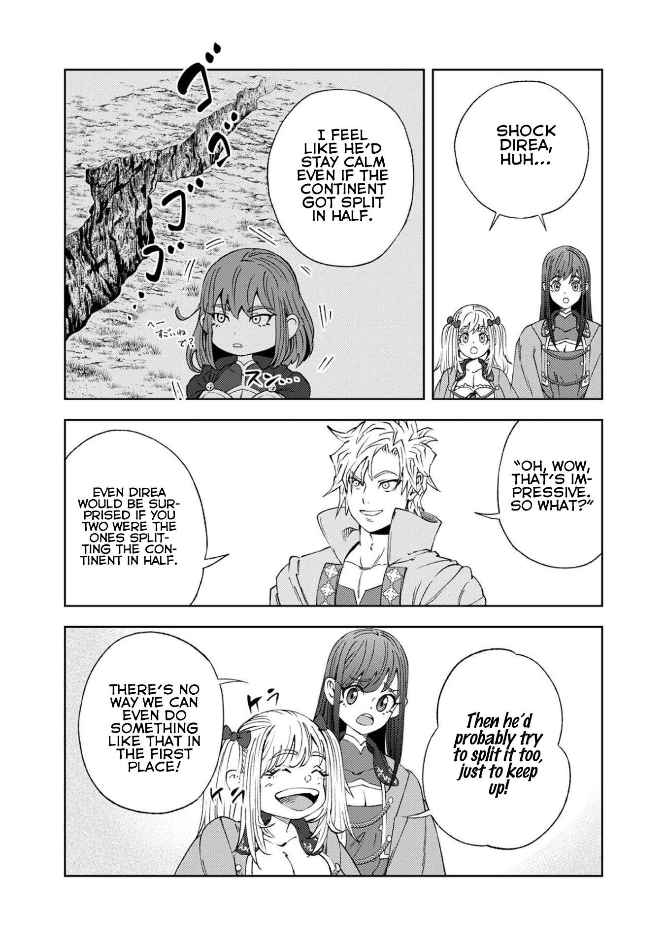 The Reincarnated Demon King Educates a New Hero in a Declining World – Chapter 6.3 – Page 3