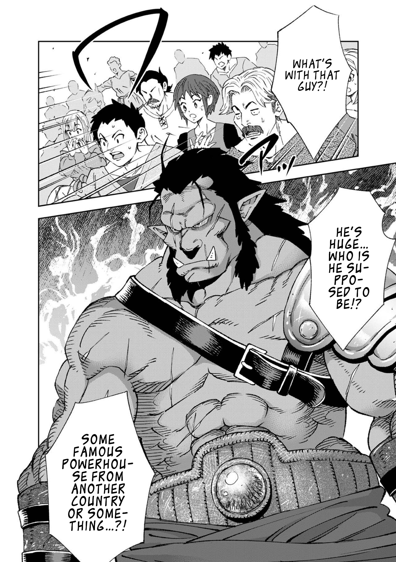 The Reincarnated Demon King Educates a New Hero in a Declining World – Chapter 6.3 – Page 10