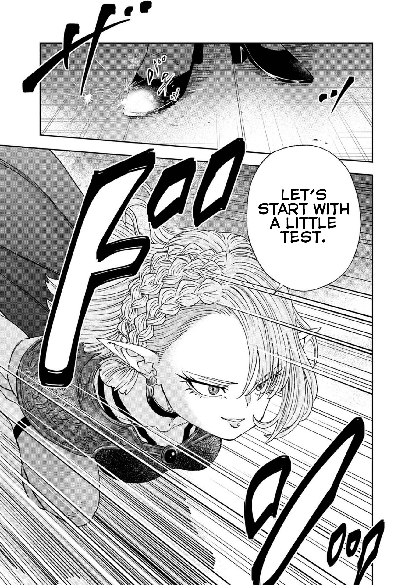 The Reincarnated Demon King Educates a New Hero in a Declining World – Chapter 7.1 – Page 12