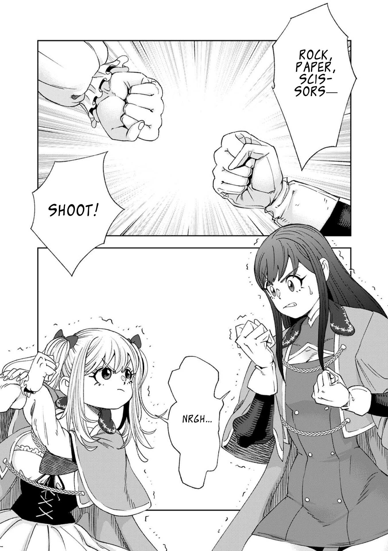 The Reincarnated Demon King Educates a New Hero in a Declining World – Chapter 7.1 – Page 2