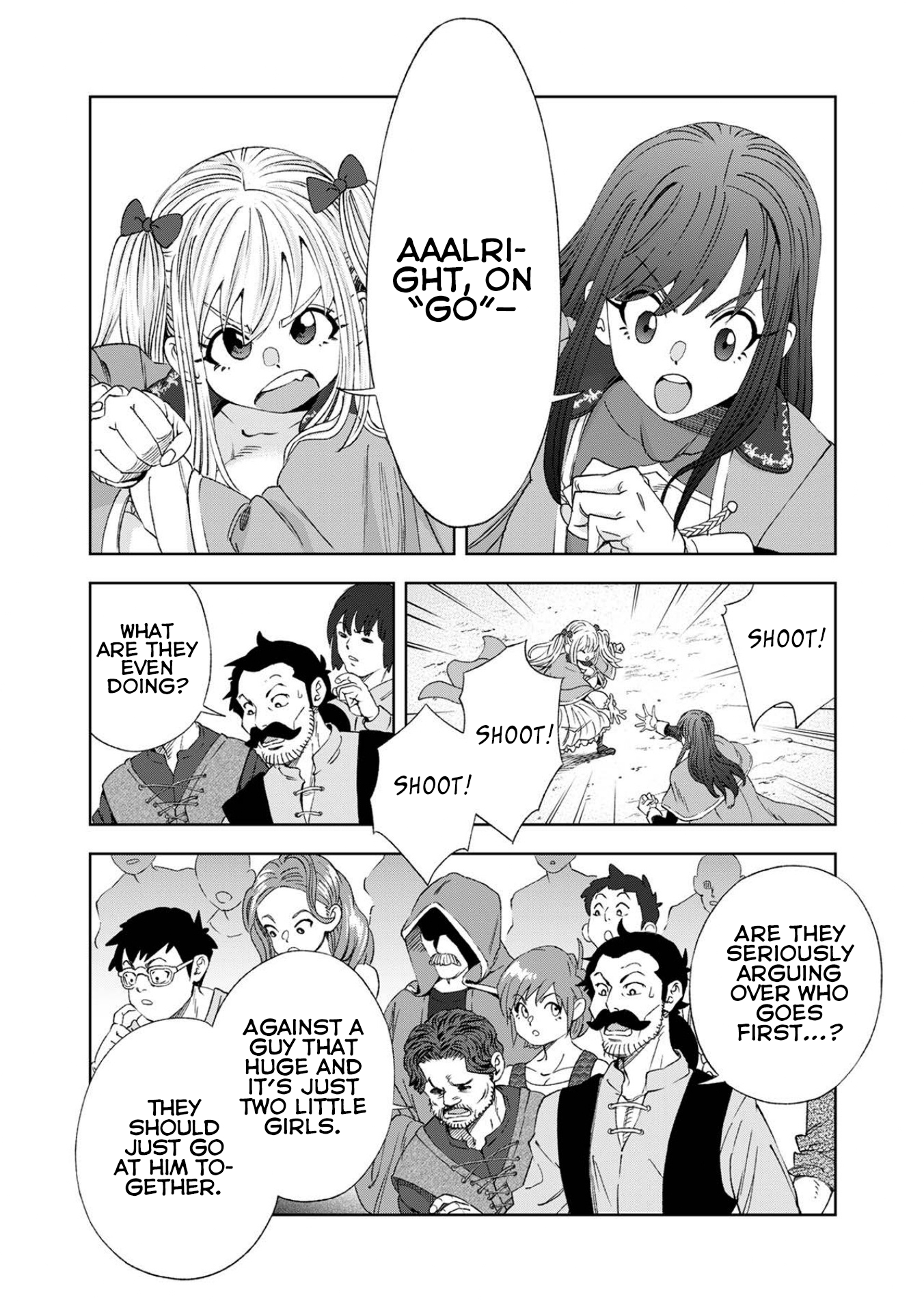 The Reincarnated Demon King Educates a New Hero in a Declining World – Chapter 7.1 – Page 3