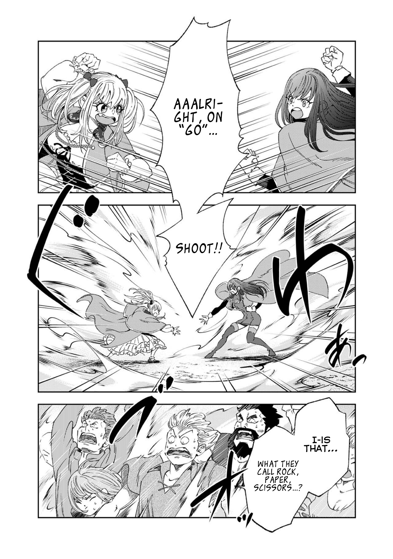 The Reincarnated Demon King Educates a New Hero in a Declining World – Chapter 7.1 – Page 4