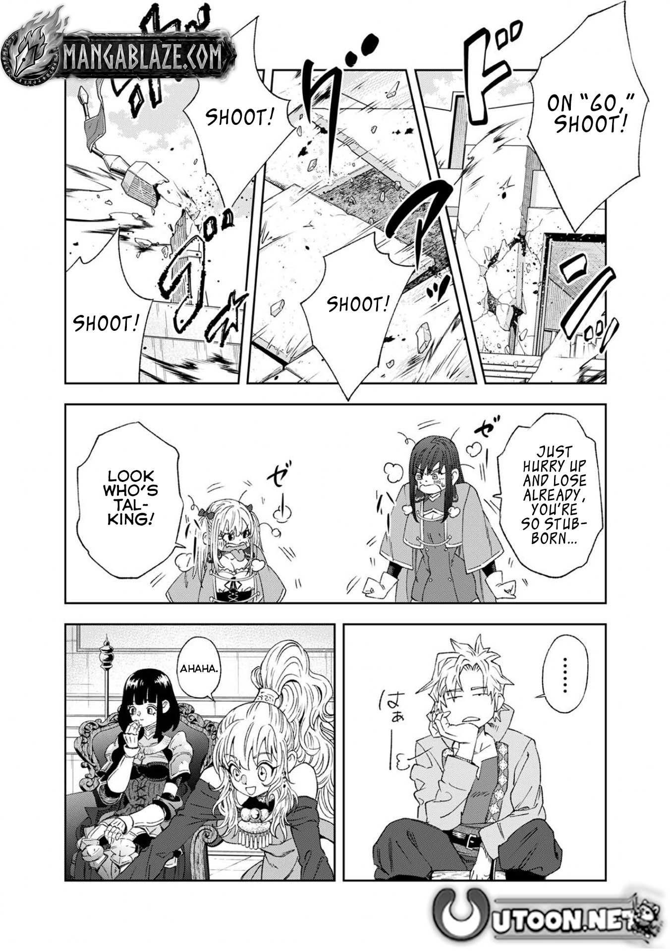 The Reincarnated Demon King Educates a New Hero in a Declining World – Chapter 7.1 – Page 5