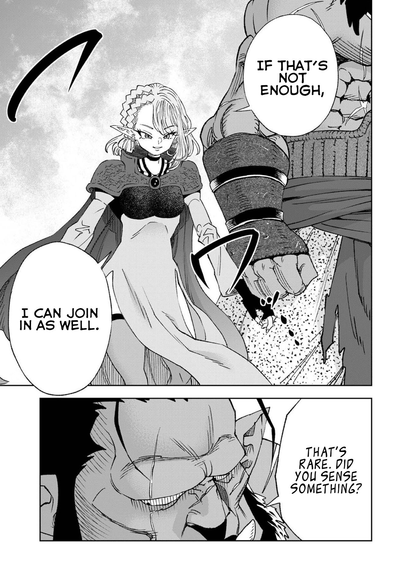 The Reincarnated Demon King Educates a New Hero in a Declining World – Chapter 7.1 – Page 8