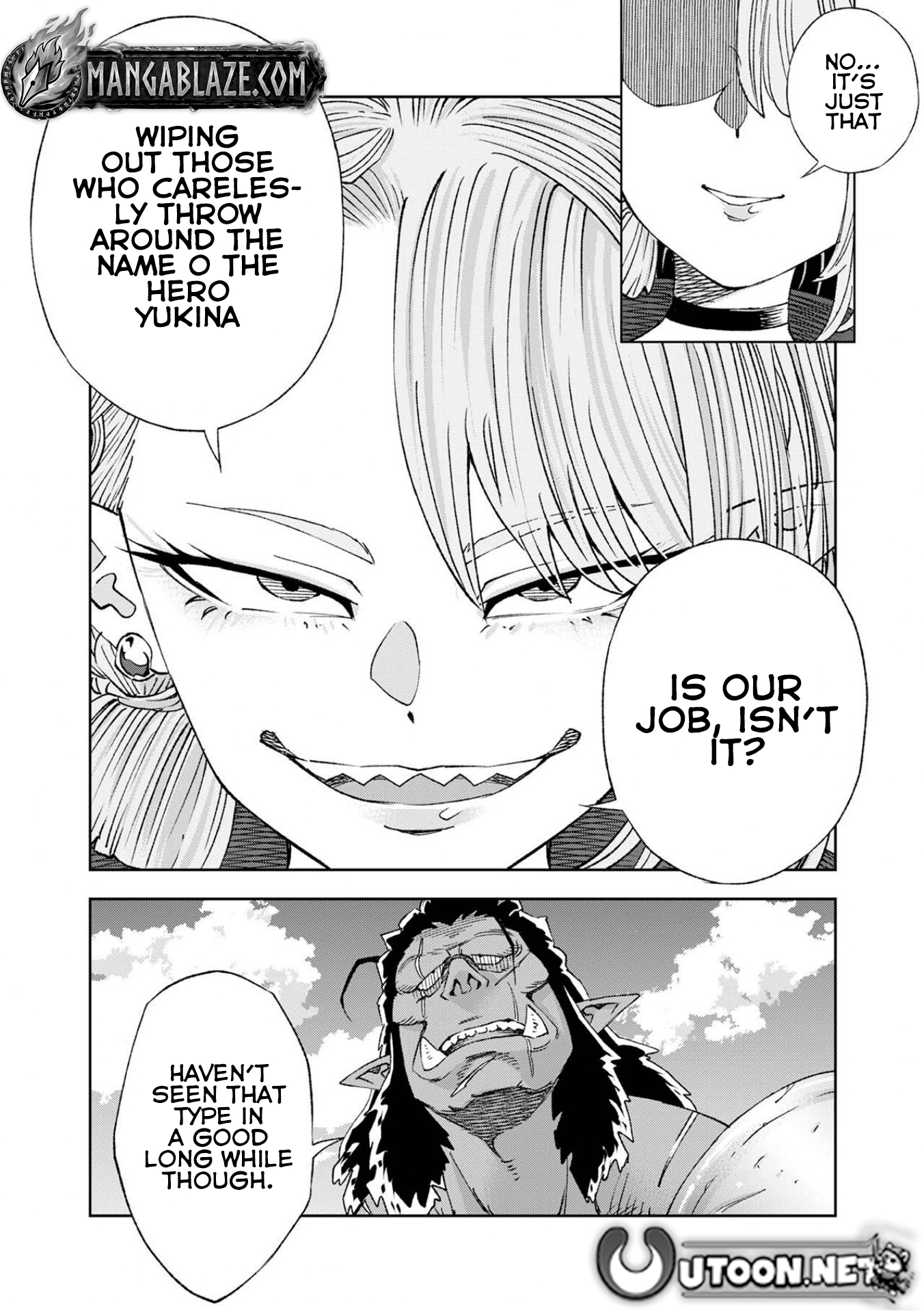 The Reincarnated Demon King Educates a New Hero in a Declining World – Chapter 7.1 – Page 9