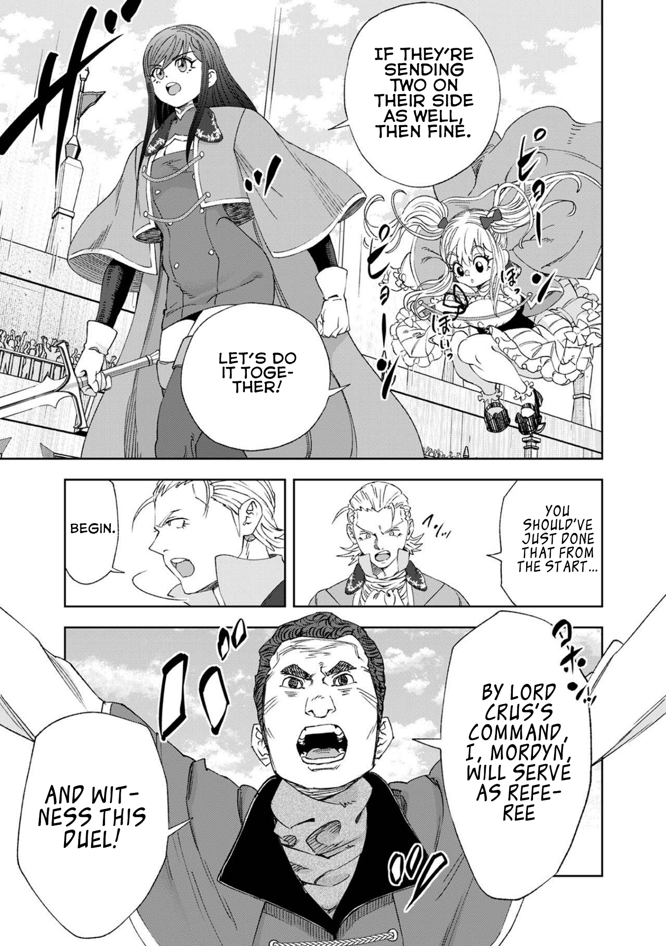 The Reincarnated Demon King Educates a New Hero in a Declining World – Chapter 7.1 – Page 10