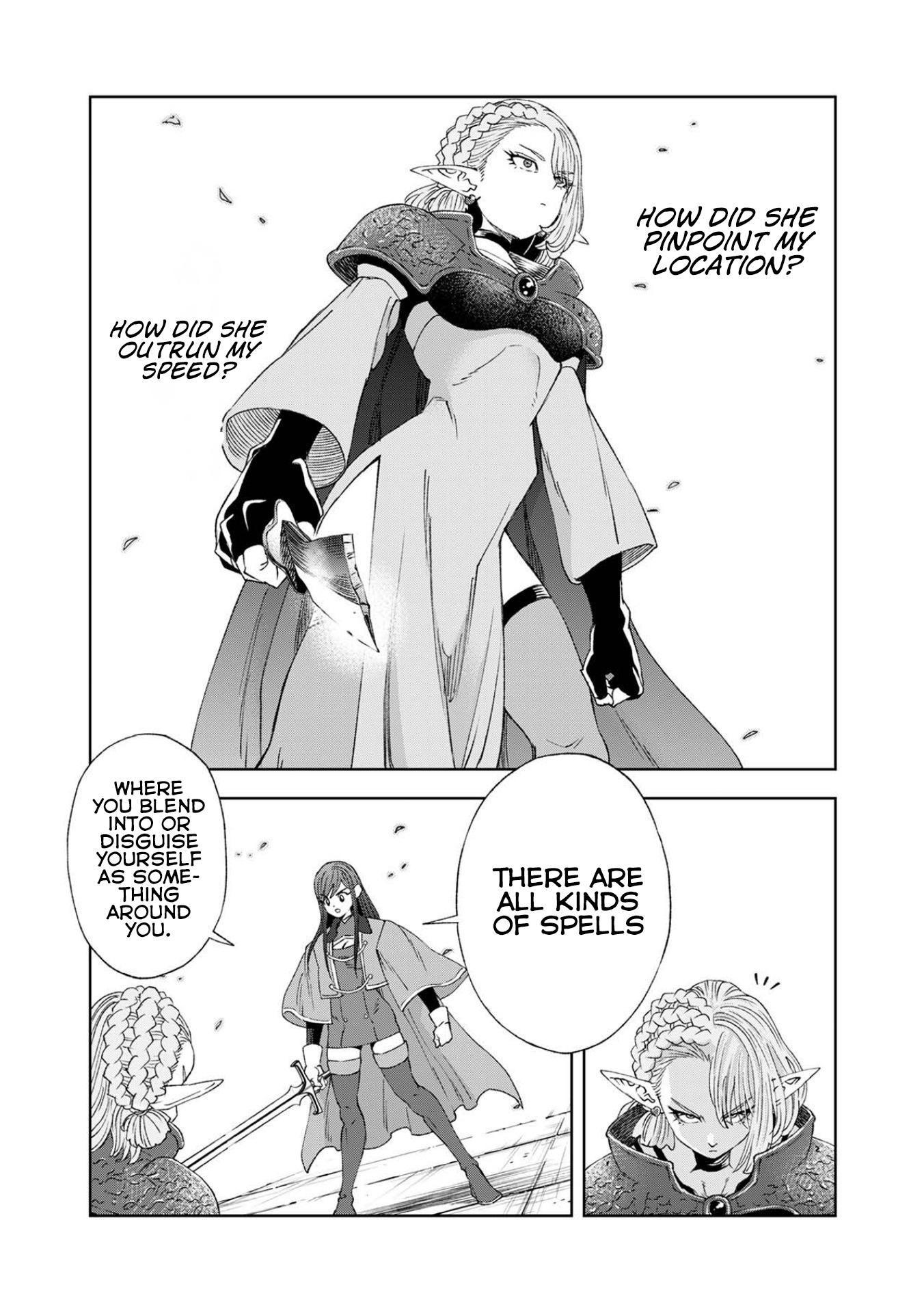 The Reincarnated Demon King Educates a New Hero in a Declining World – Chapter 7.2 – Page 11