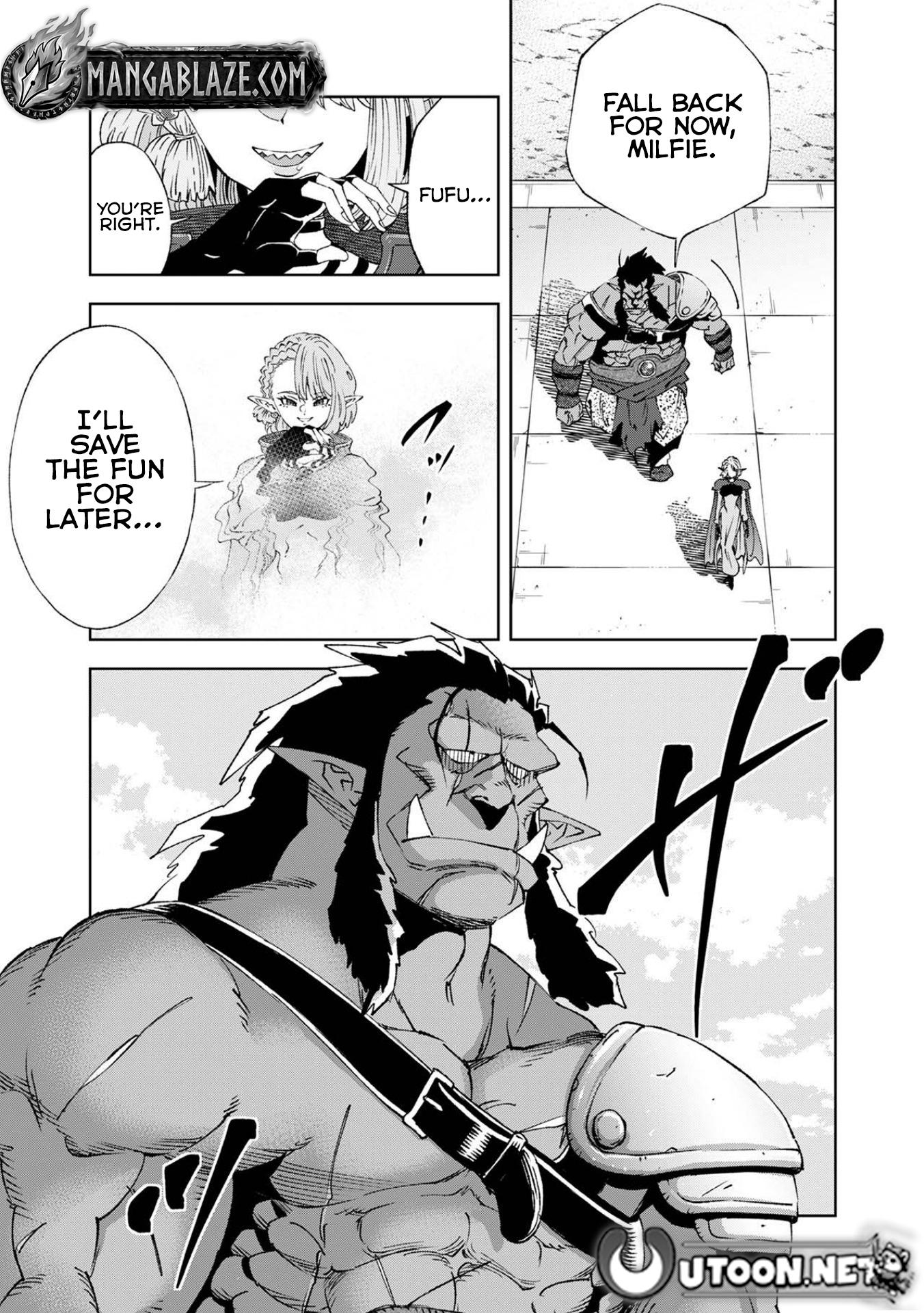 The Reincarnated Demon King Educates a New Hero in a Declining World – Chapter 7.2 – Page 13