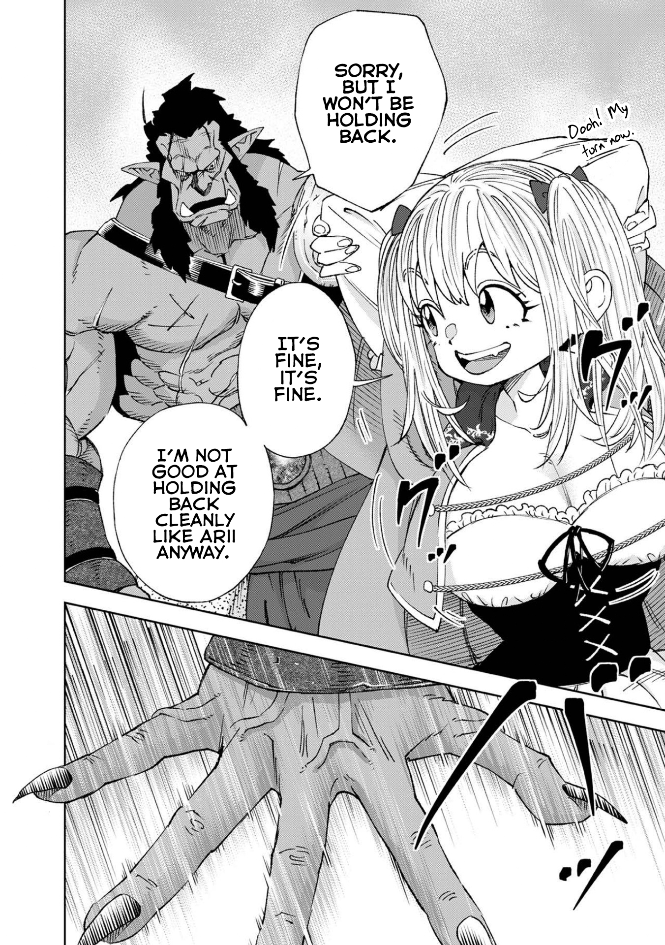 The Reincarnated Demon King Educates a New Hero in a Declining World – Chapter 7.2 – Page 14