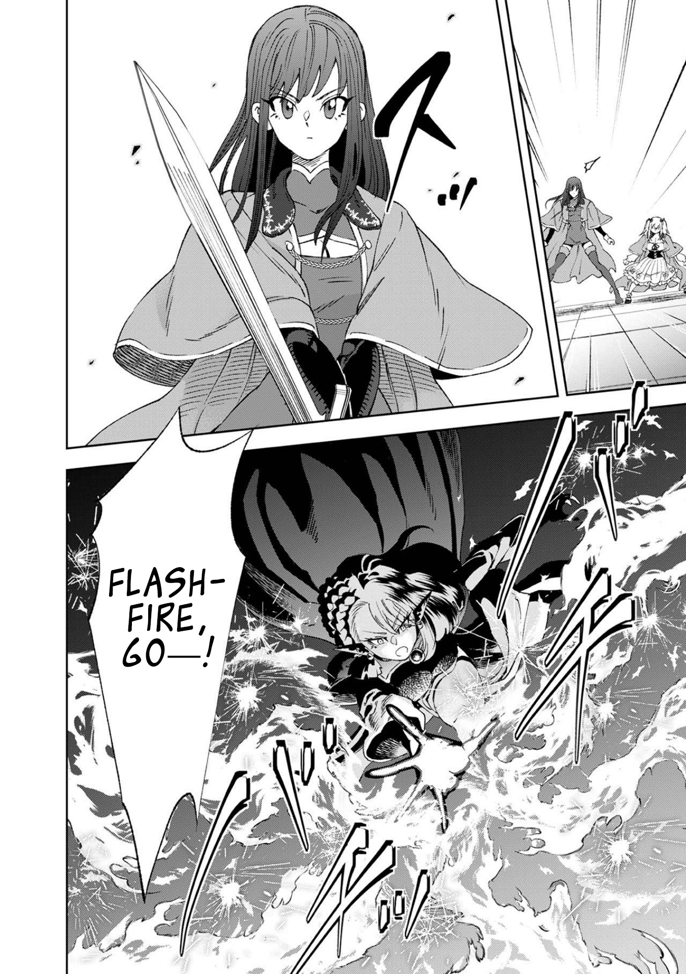 The Reincarnated Demon King Educates a New Hero in a Declining World – Chapter 7.2 – Page 2