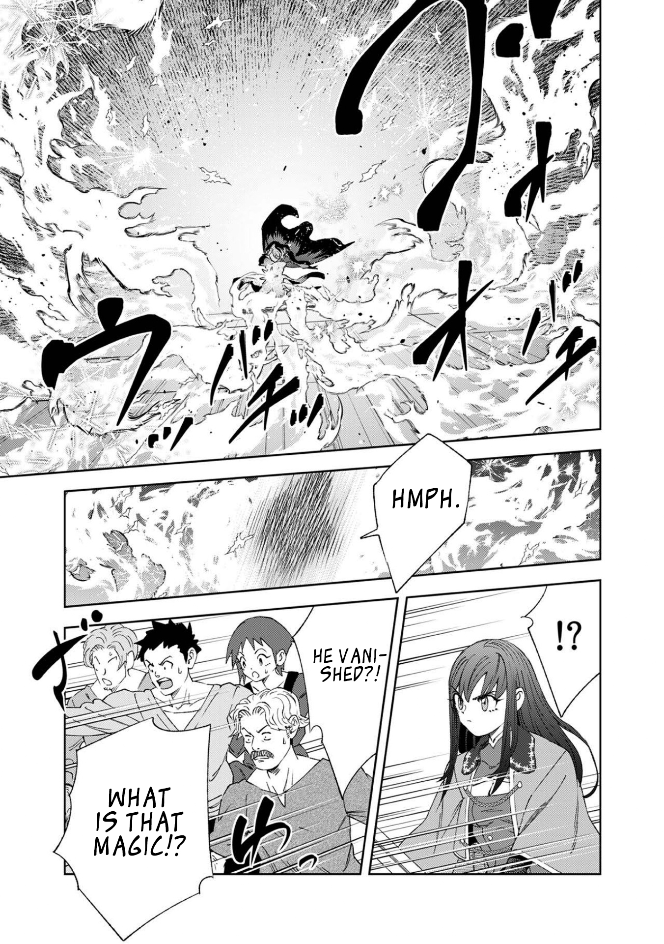 The Reincarnated Demon King Educates a New Hero in a Declining World – Chapter 7.2 – Page 3