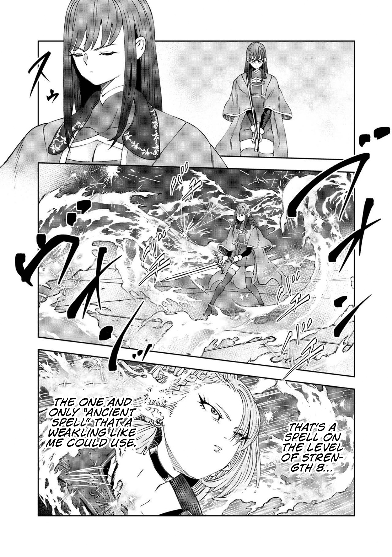 The Reincarnated Demon King Educates a New Hero in a Declining World – Chapter 7.2 – Page 6