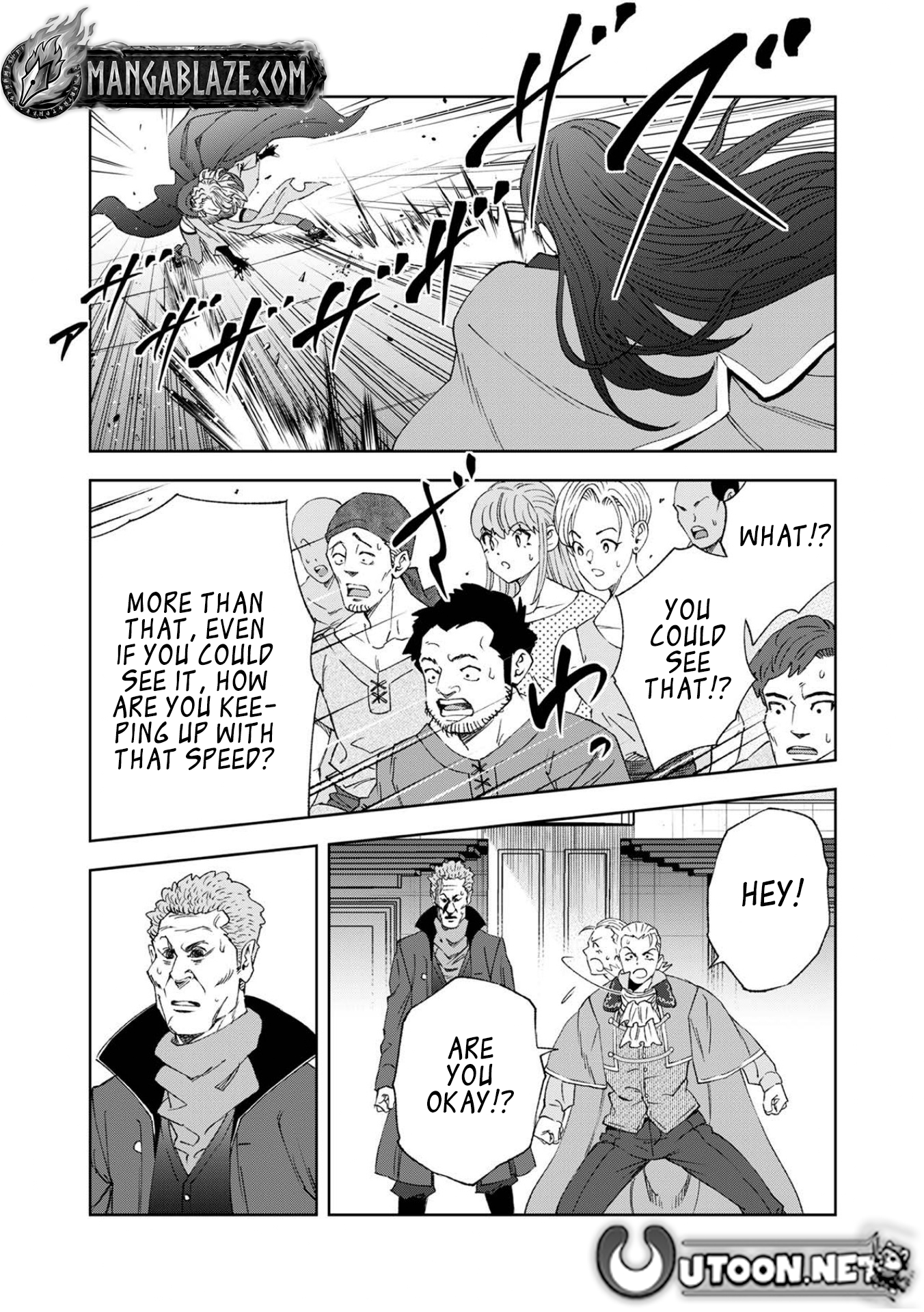 The Reincarnated Demon King Educates a New Hero in a Declining World – Chapter 7.2 – Page 9