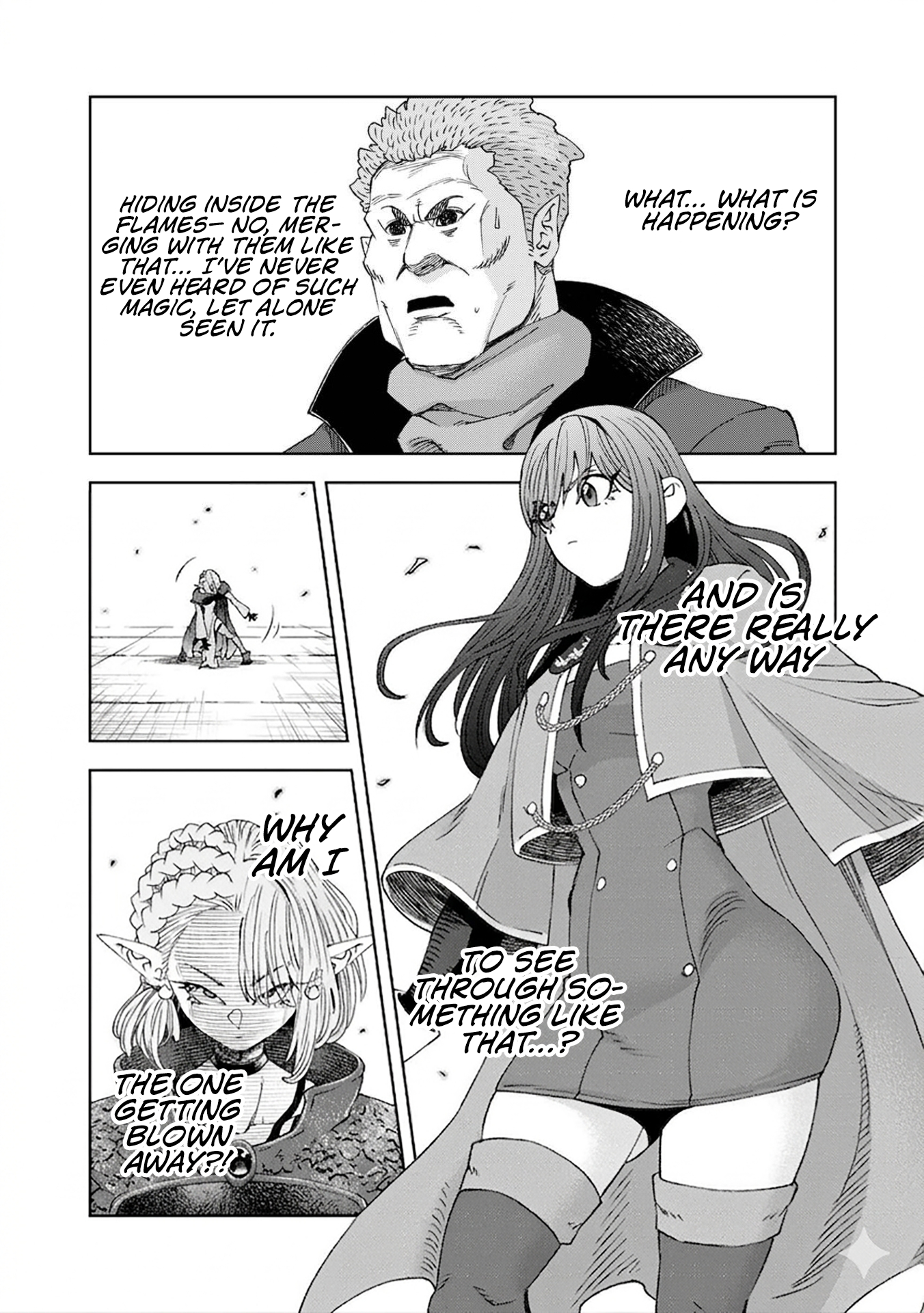 The Reincarnated Demon King Educates a New Hero in a Declining World – Chapter 7.2 – Page 10