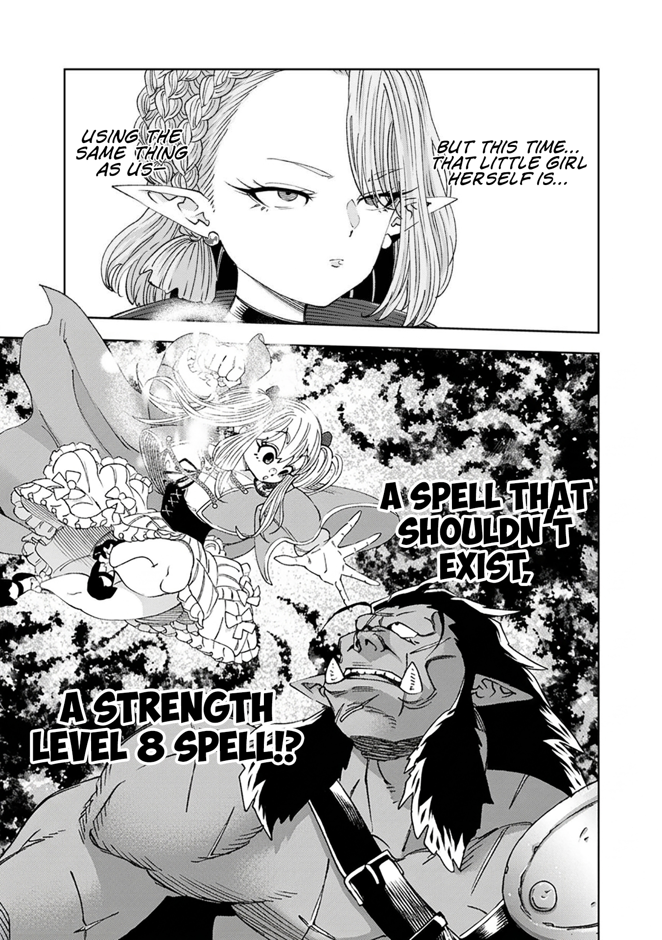 The Reincarnated Demon King Educates a New Hero in a Declining World – Chapter 7.3 – Page 11