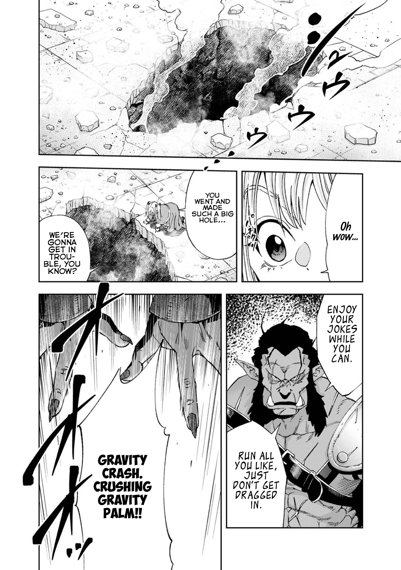 The Reincarnated Demon King Educates a New Hero in a Declining World – Chapter 7.3 – Page 2