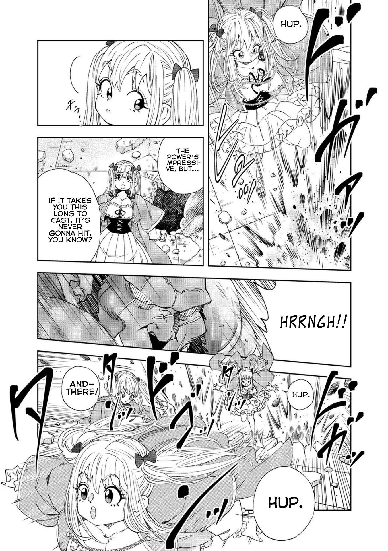 The Reincarnated Demon King Educates a New Hero in a Declining World – Chapter 7.3 – Page 3