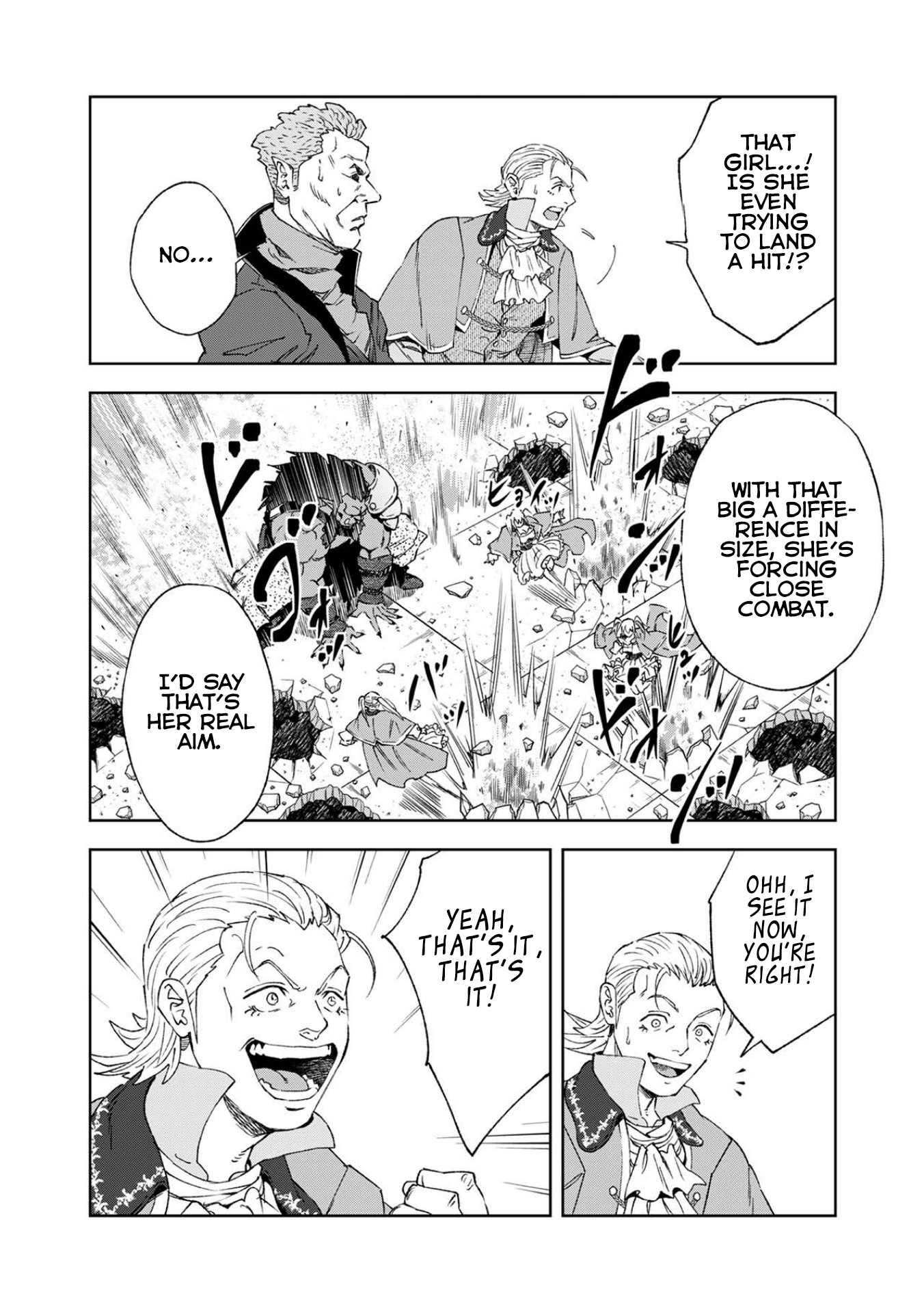 The Reincarnated Demon King Educates a New Hero in a Declining World – Chapter 7.3 – Page 4