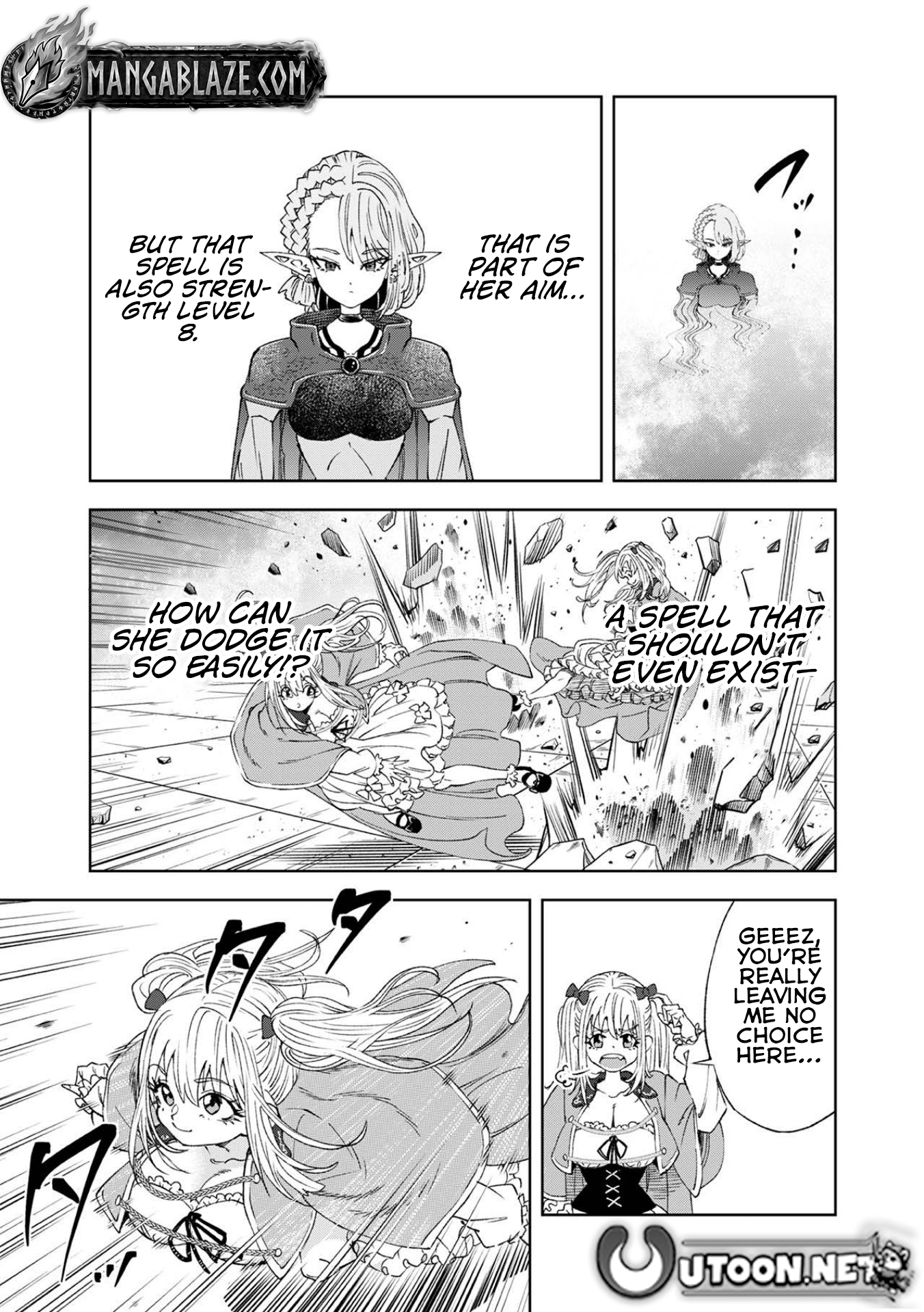 The Reincarnated Demon King Educates a New Hero in a Declining World – Chapter 7.3 – Page 5