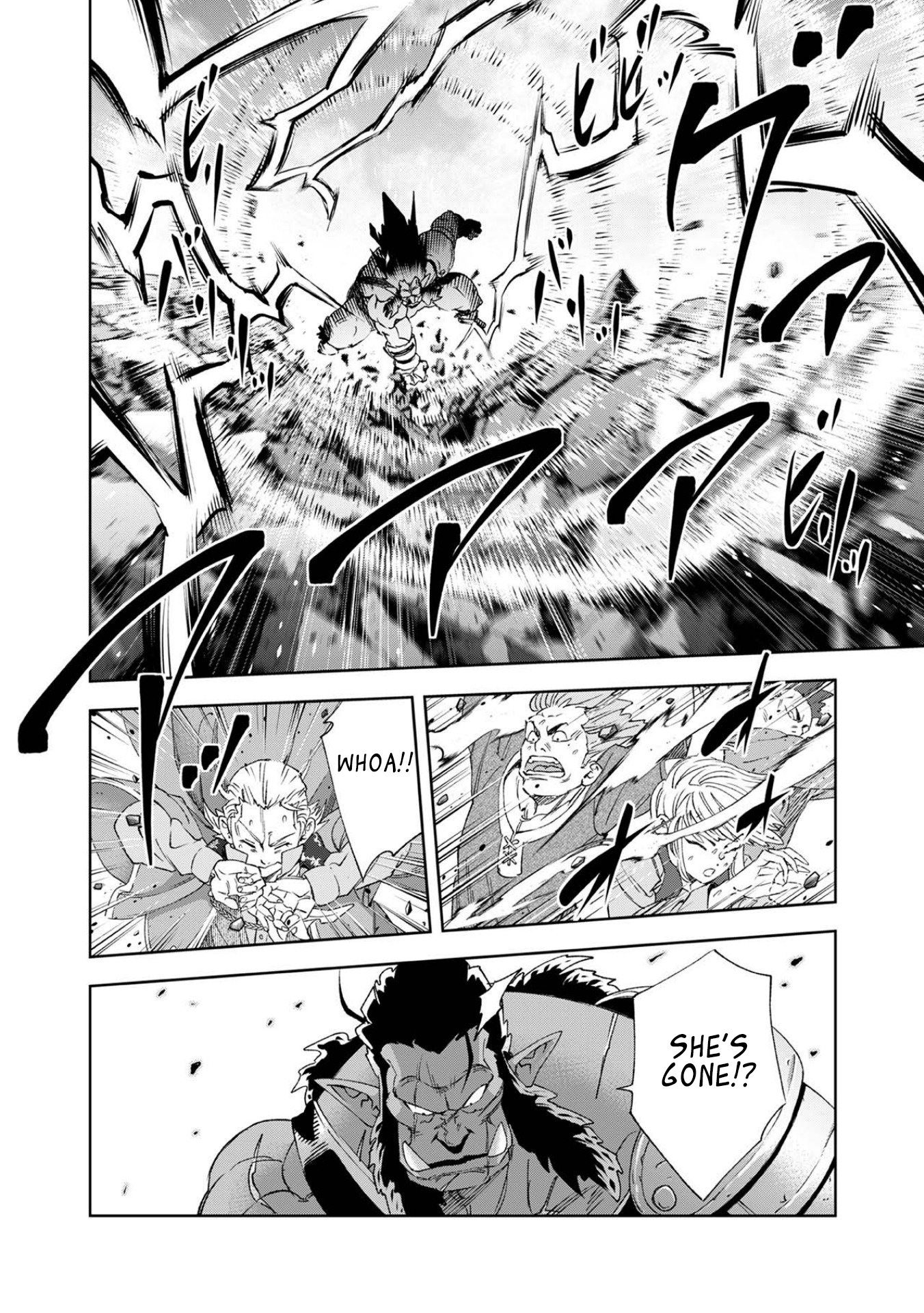 The Reincarnated Demon King Educates a New Hero in a Declining World – Chapter 7.3 – Page 8