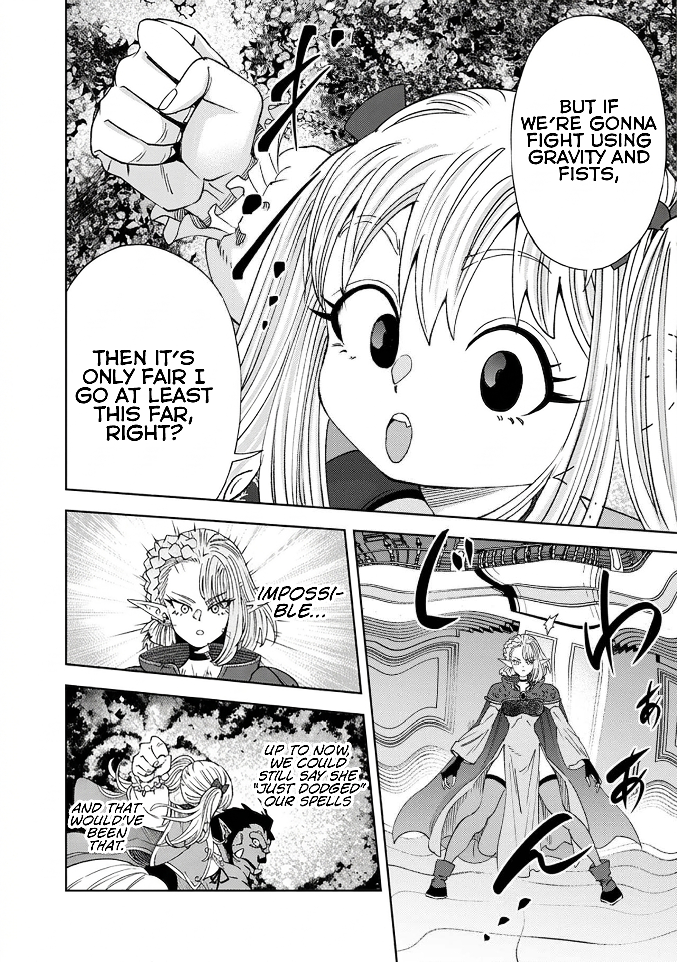 The Reincarnated Demon King Educates a New Hero in a Declining World – Chapter 7.3 – Page 10