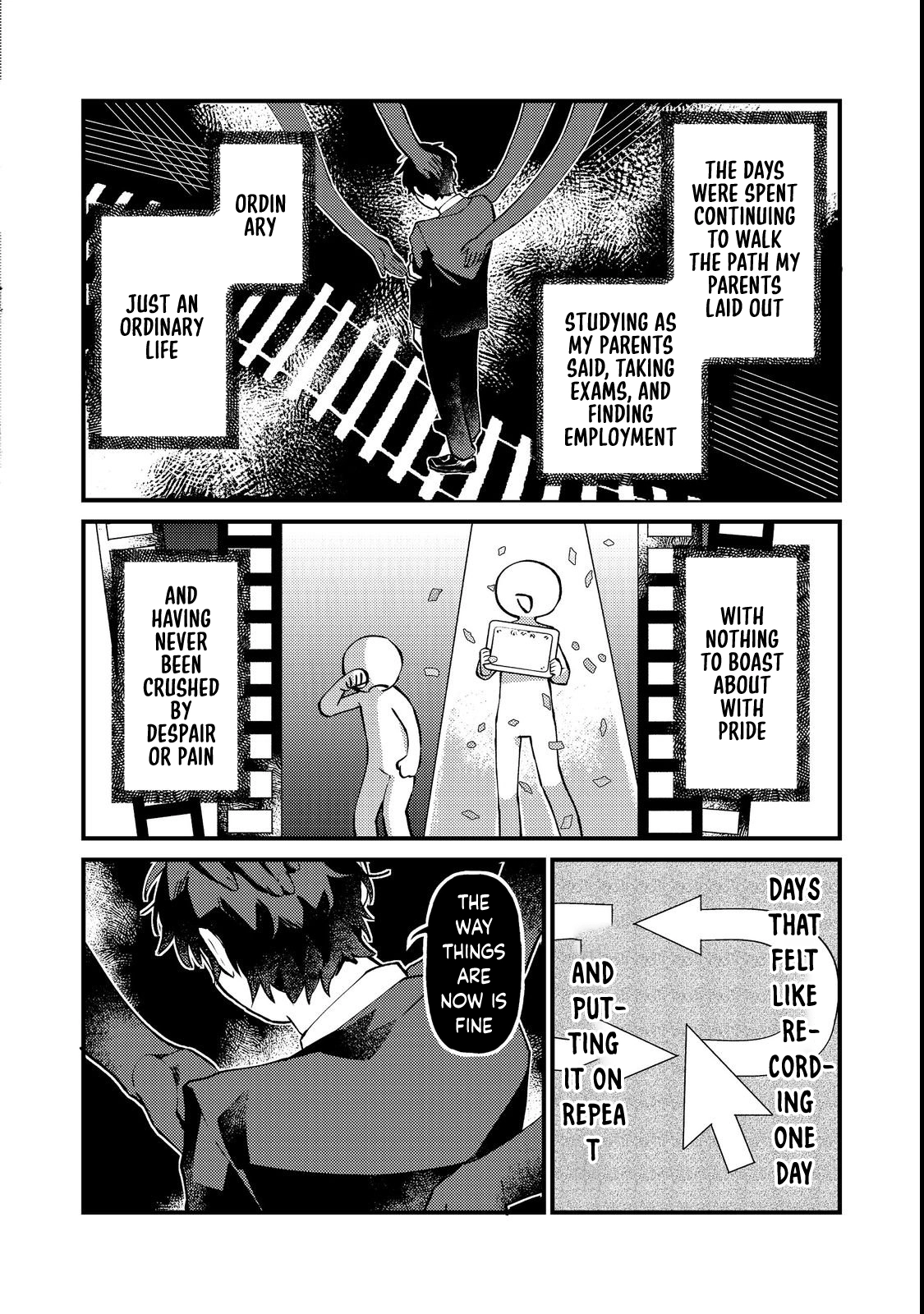 The Reincarnator Masters the Axe – Chapter 1 – Page 8